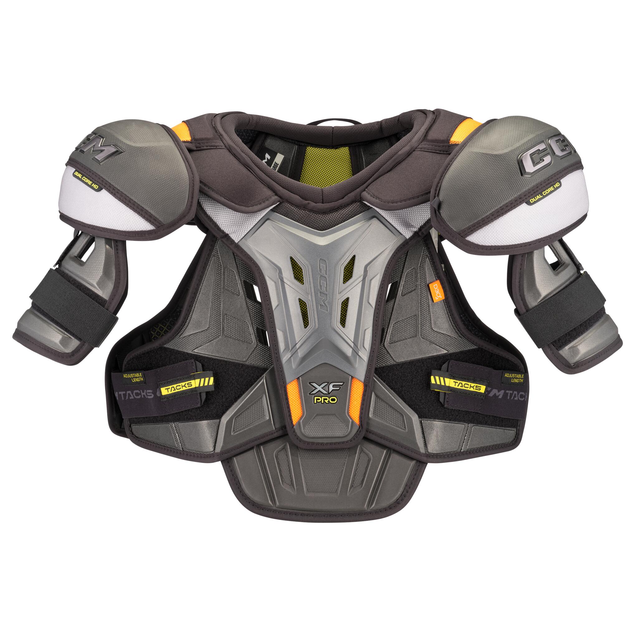 CCM Tacks XF Pro Junior Hockey Shoulder Pads (2024)