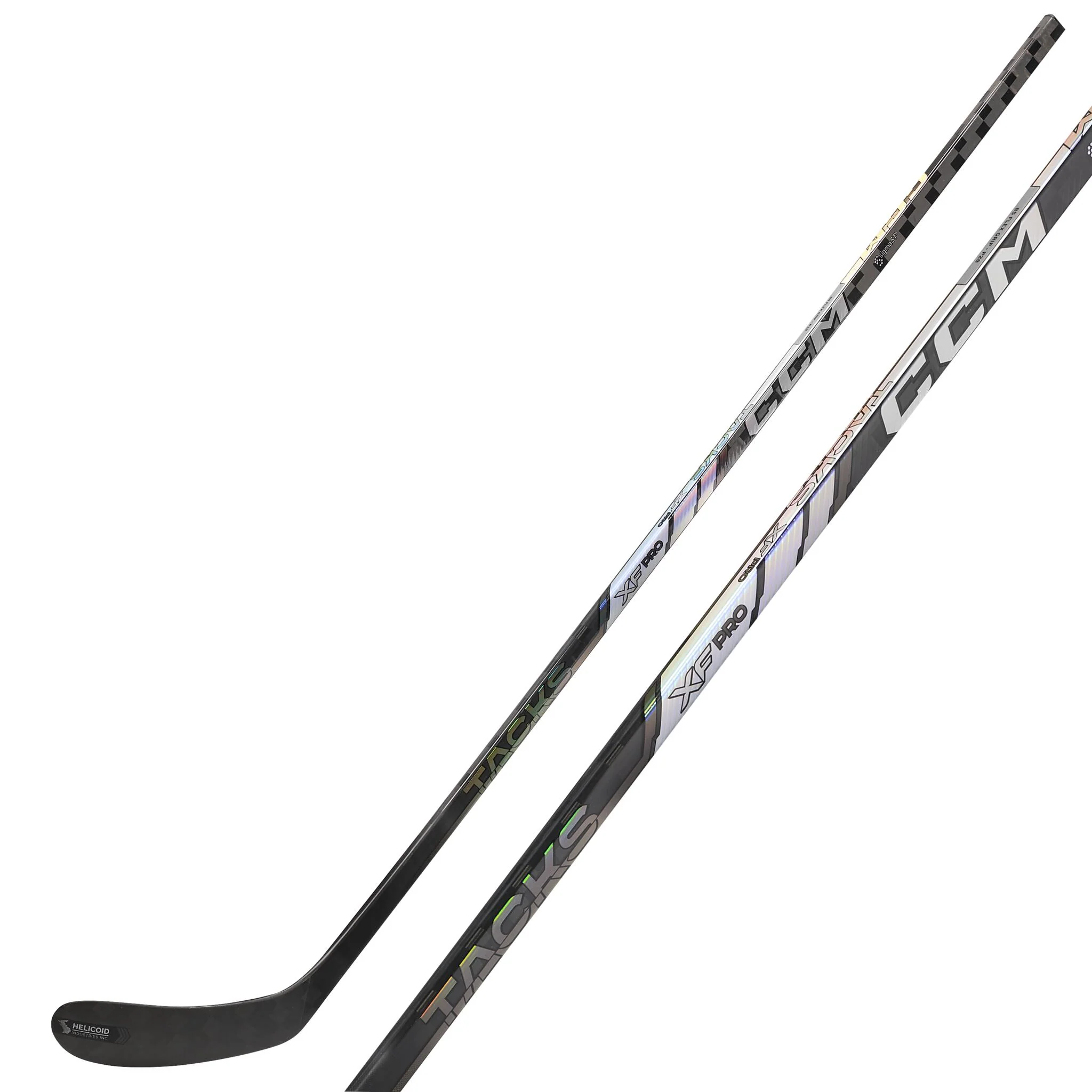 CCM Tacks XF Pro Junior Hockey Stick - Image 6