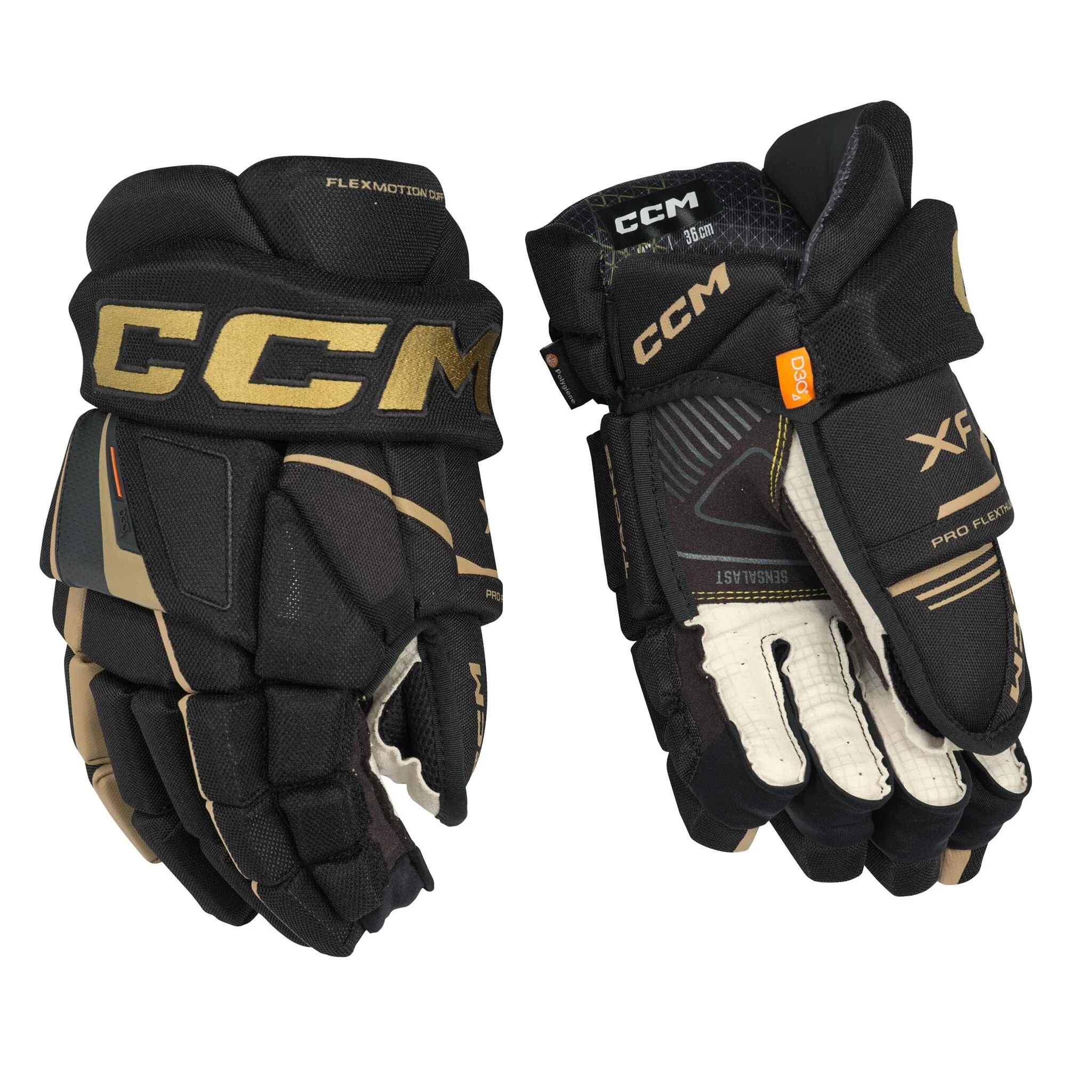 CCM Tacks XF Senior Hockey Gloves (2024) - Image 10