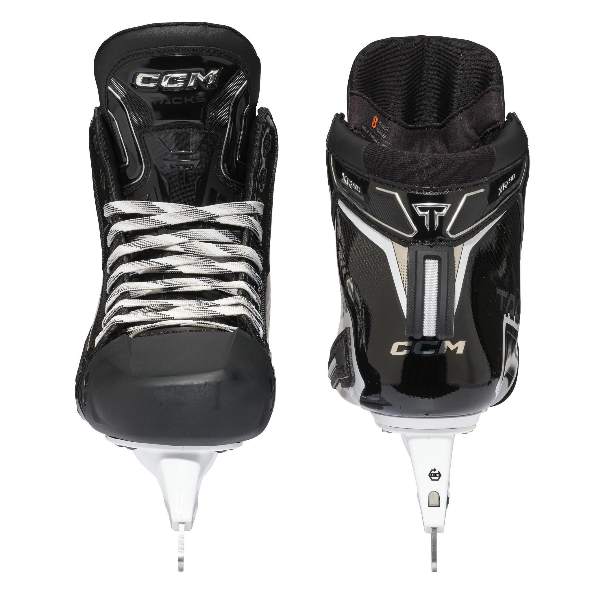 CCM Tacks XR 90 Senior Goalie Skates (2026) - Image 2