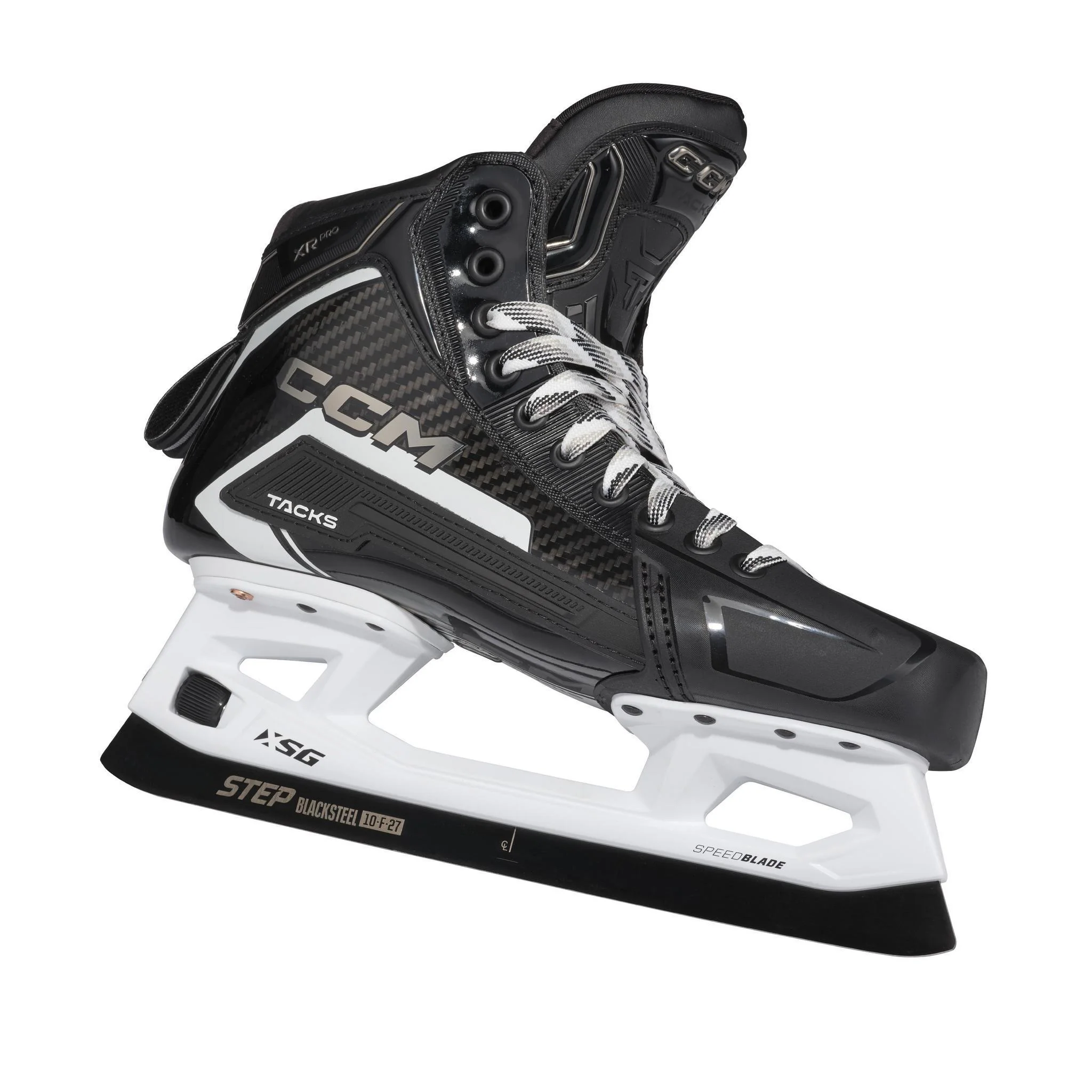 CCM Tacks XR Pro Intermediate Goalie Skates (2026) - Image 3