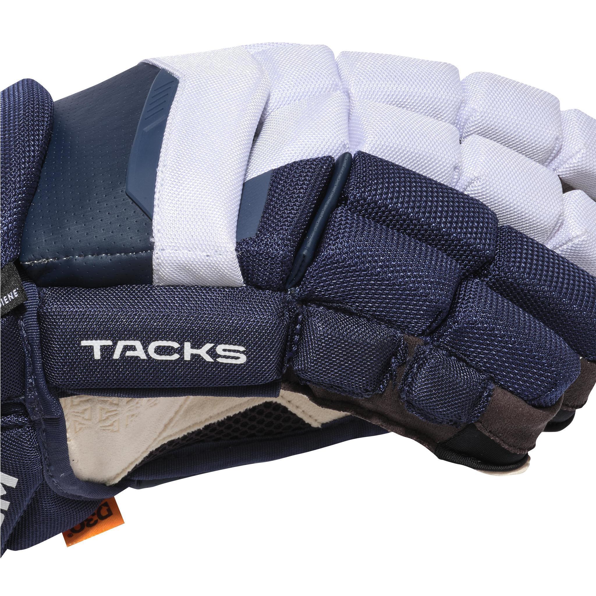 CCM Tacks XR Pro Junior Hockey Gloves (2026) - Image 4