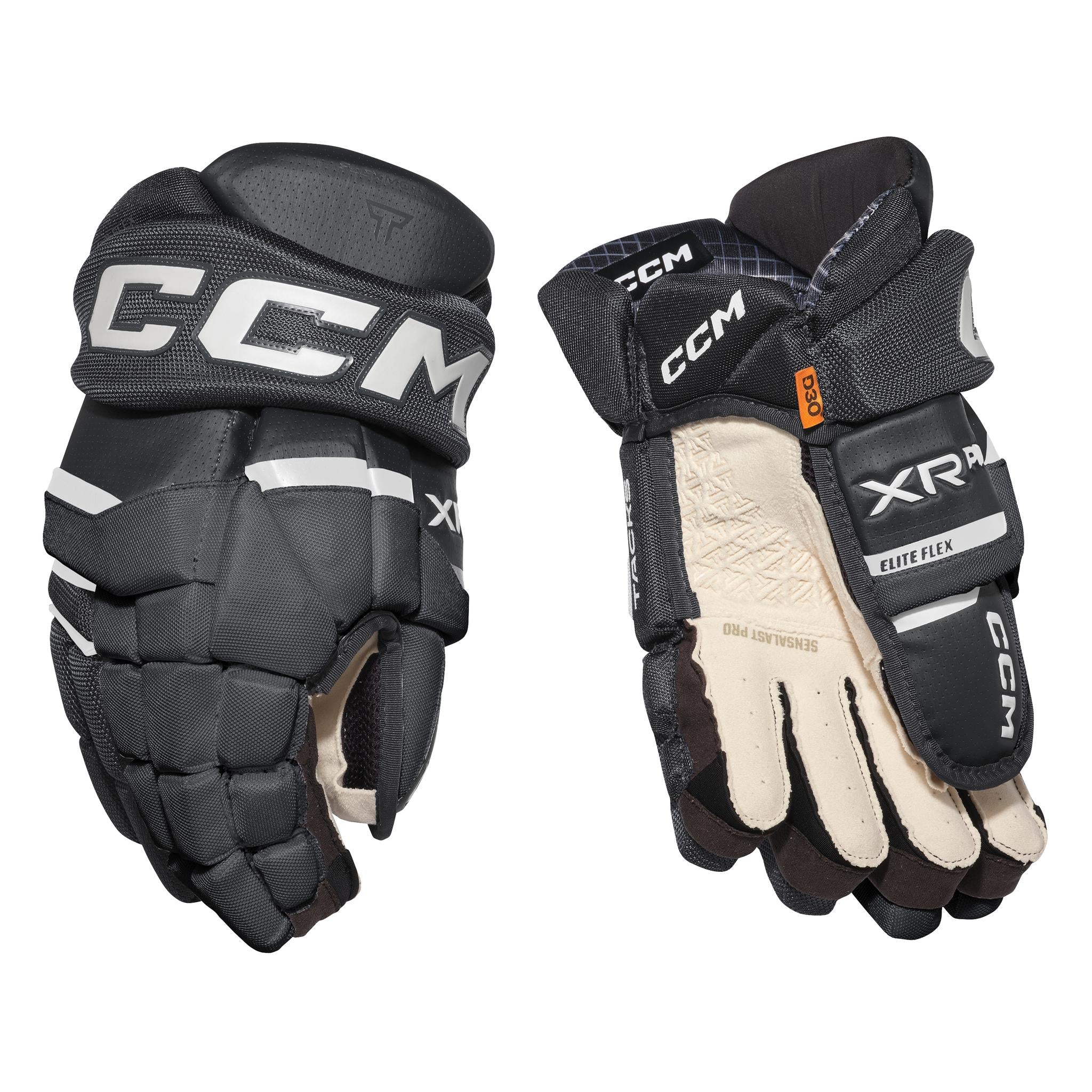 CCM Tacks XR Pro Senior Hockey Gloves (2026) - Image 8