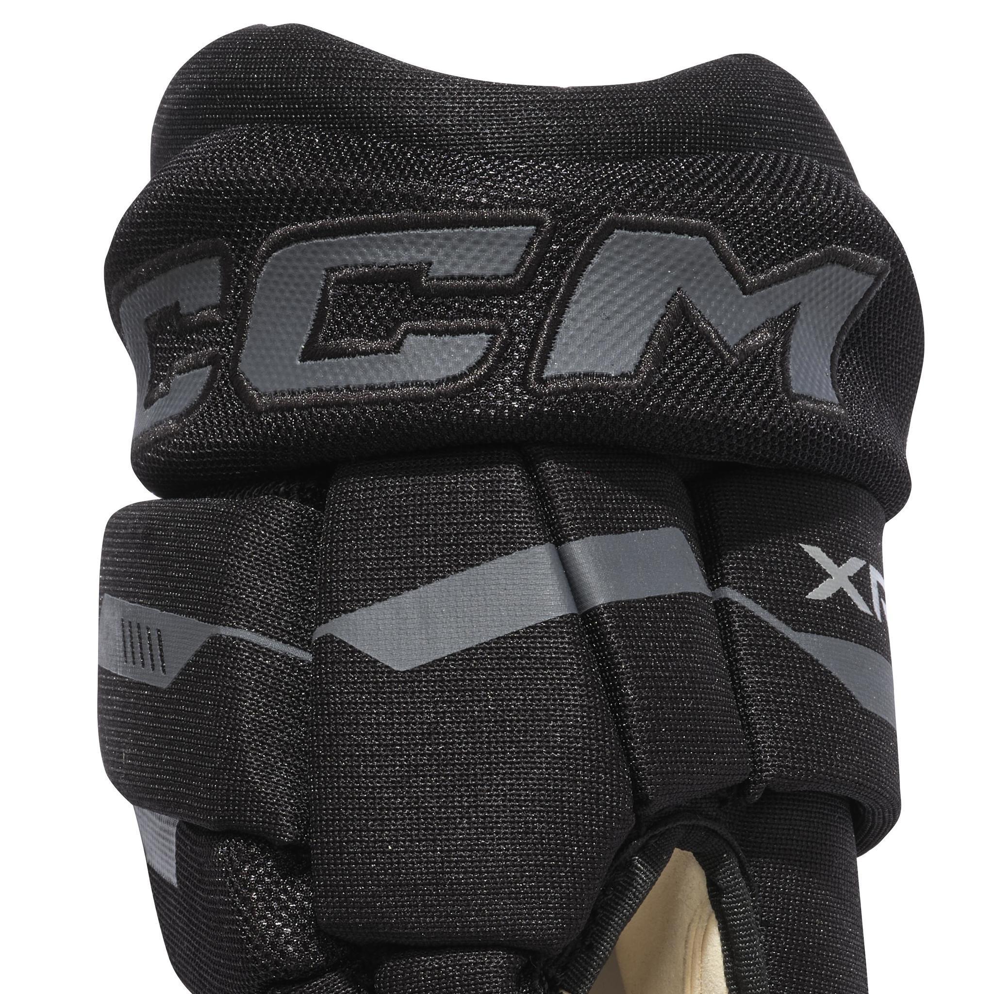 CCM Tacks XR Pro Youth Hockey Gloves (2026) - Image 4