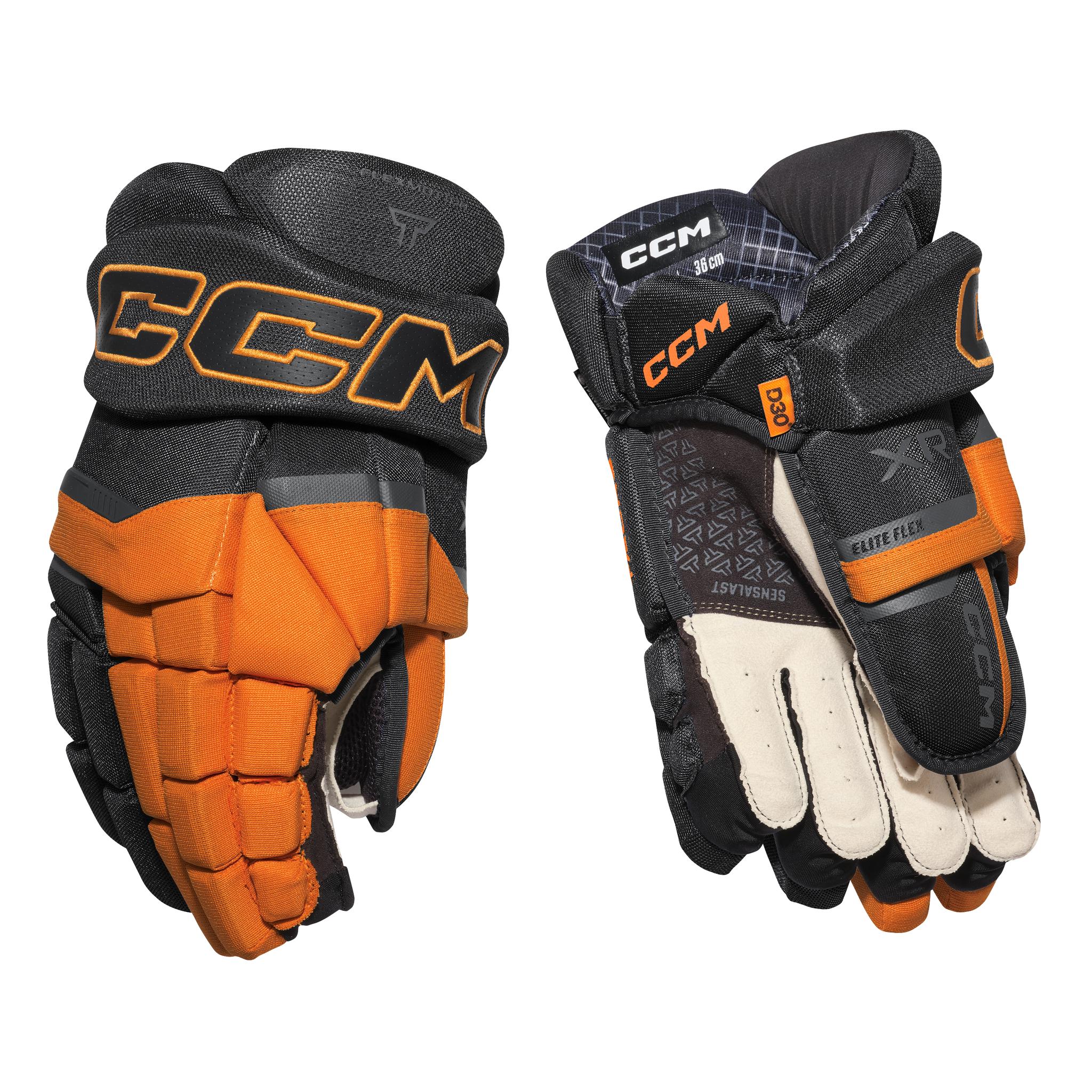 CCM Tacks XR Senior Hockey Gloves (2026) - Image 13