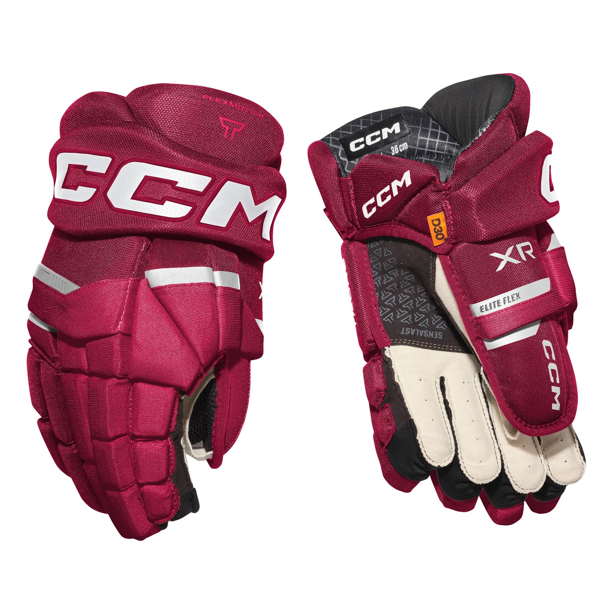 CCM Tacks XR Senior Hockey Gloves (2026) - Image 7