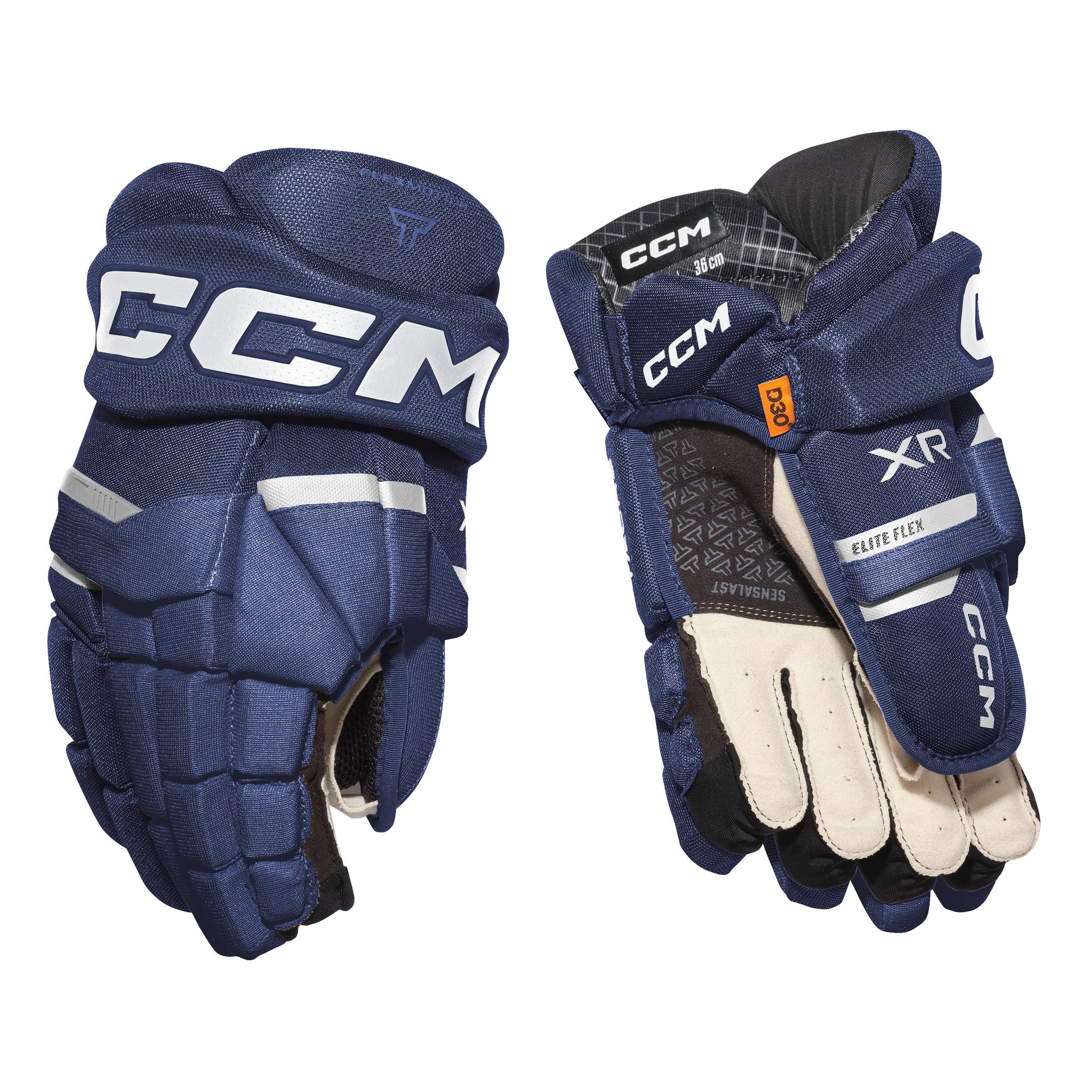 CCM Tacks XR Senior Hockey Gloves (2026) - Image 8