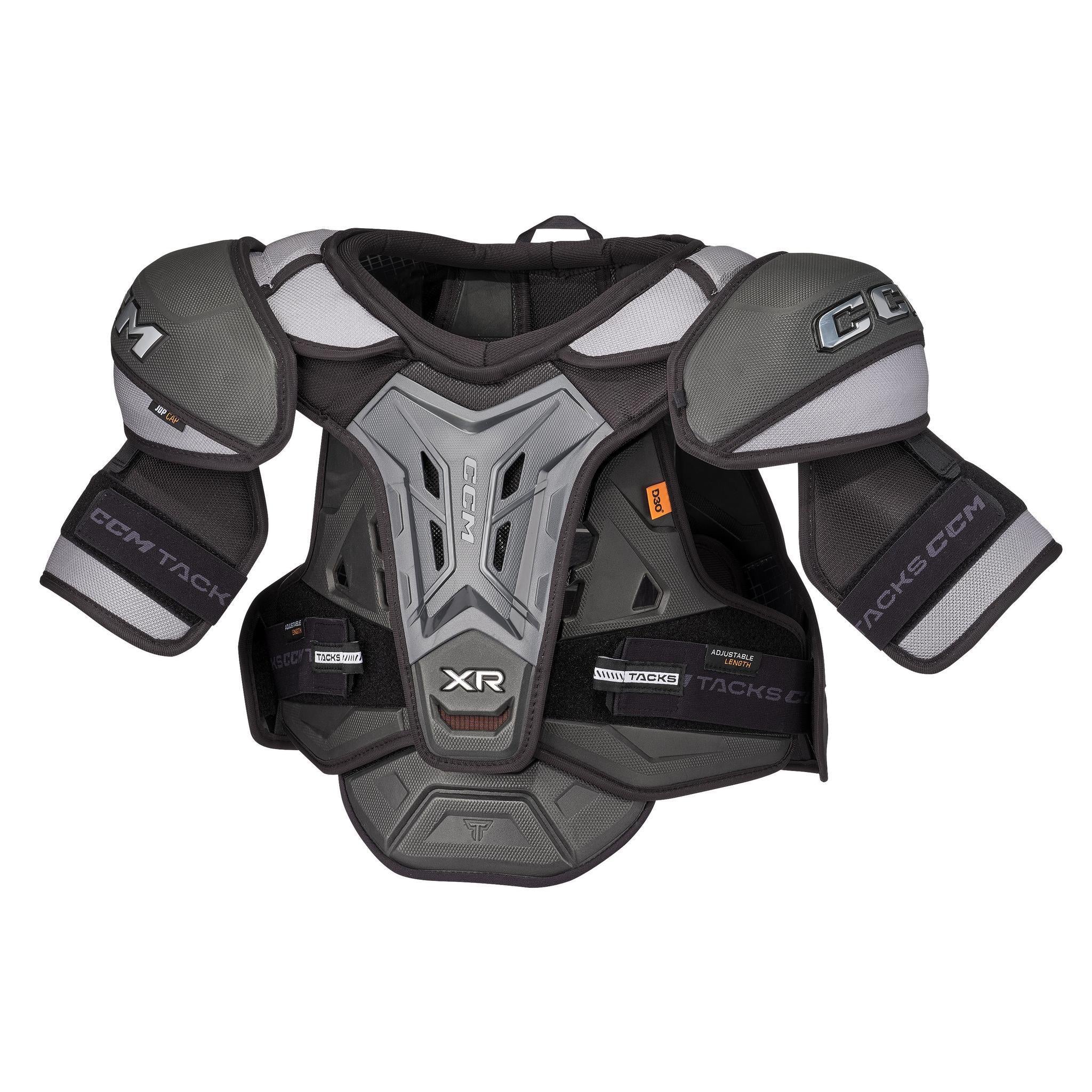 CCM Tacks XR Senior Hockey Shoulder Pads (2026)