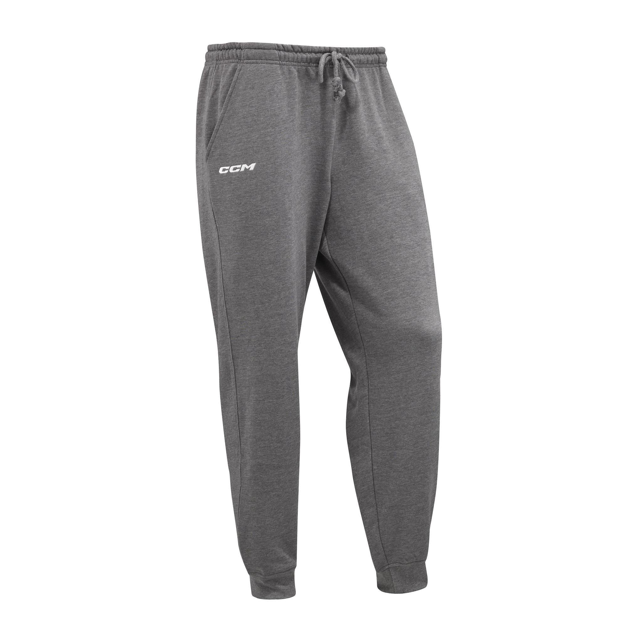 CCM Team Fleece Cuffed Jogger Pants - Image 2