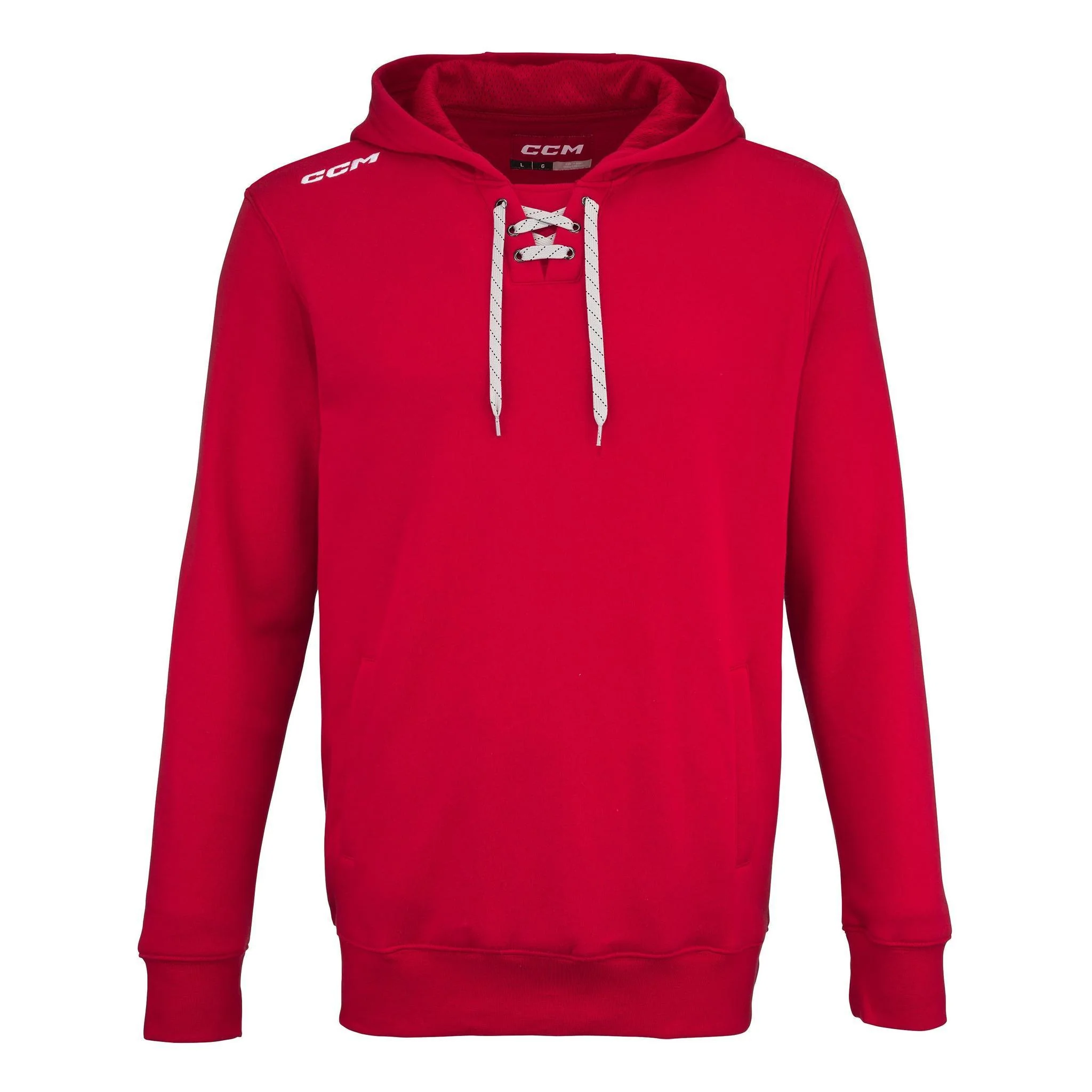 CCM Team Jersey Adult Hoodie - Image 3