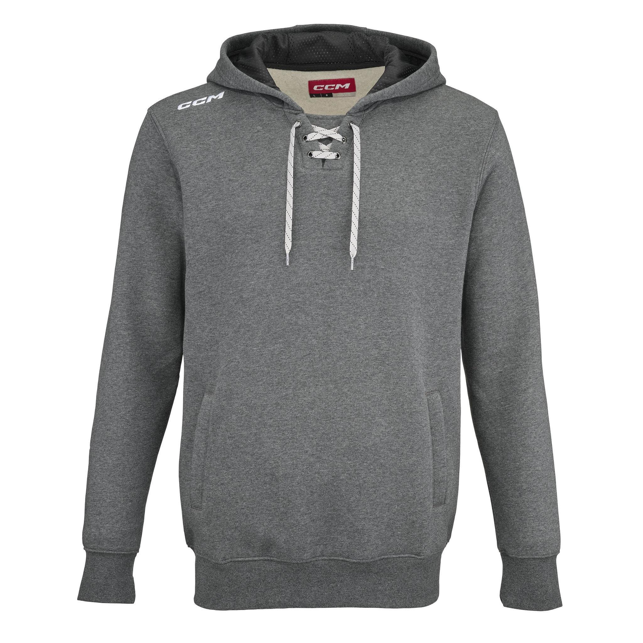 CCM Team Jersey Adult Hoodie - Image 5