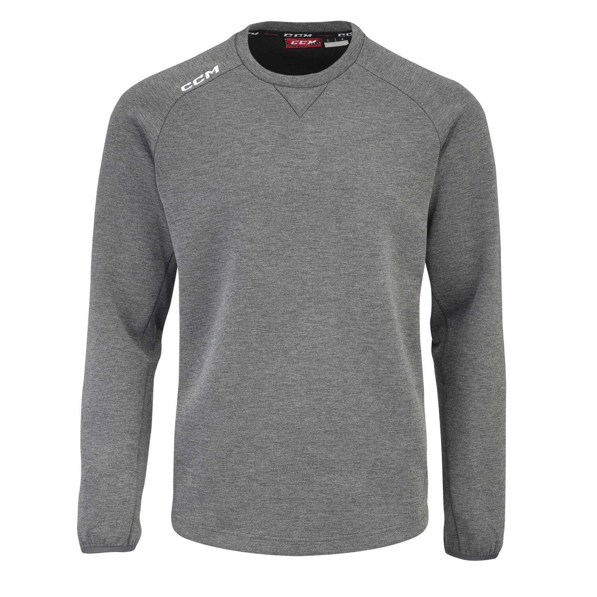 CCM Team Pullover Locker Men's Crew - Image 3