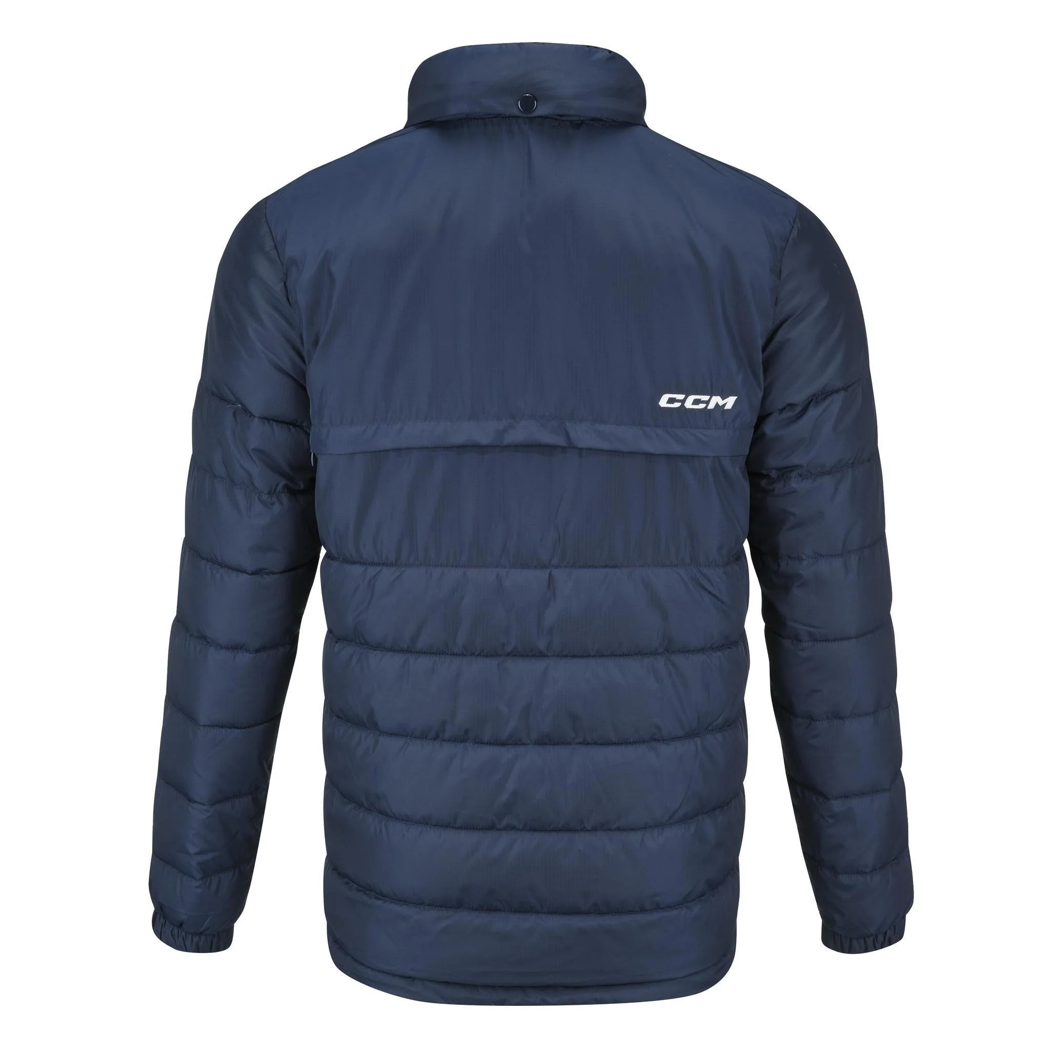 CCM Team Quilted Winter Adult Jacket - Image 4
