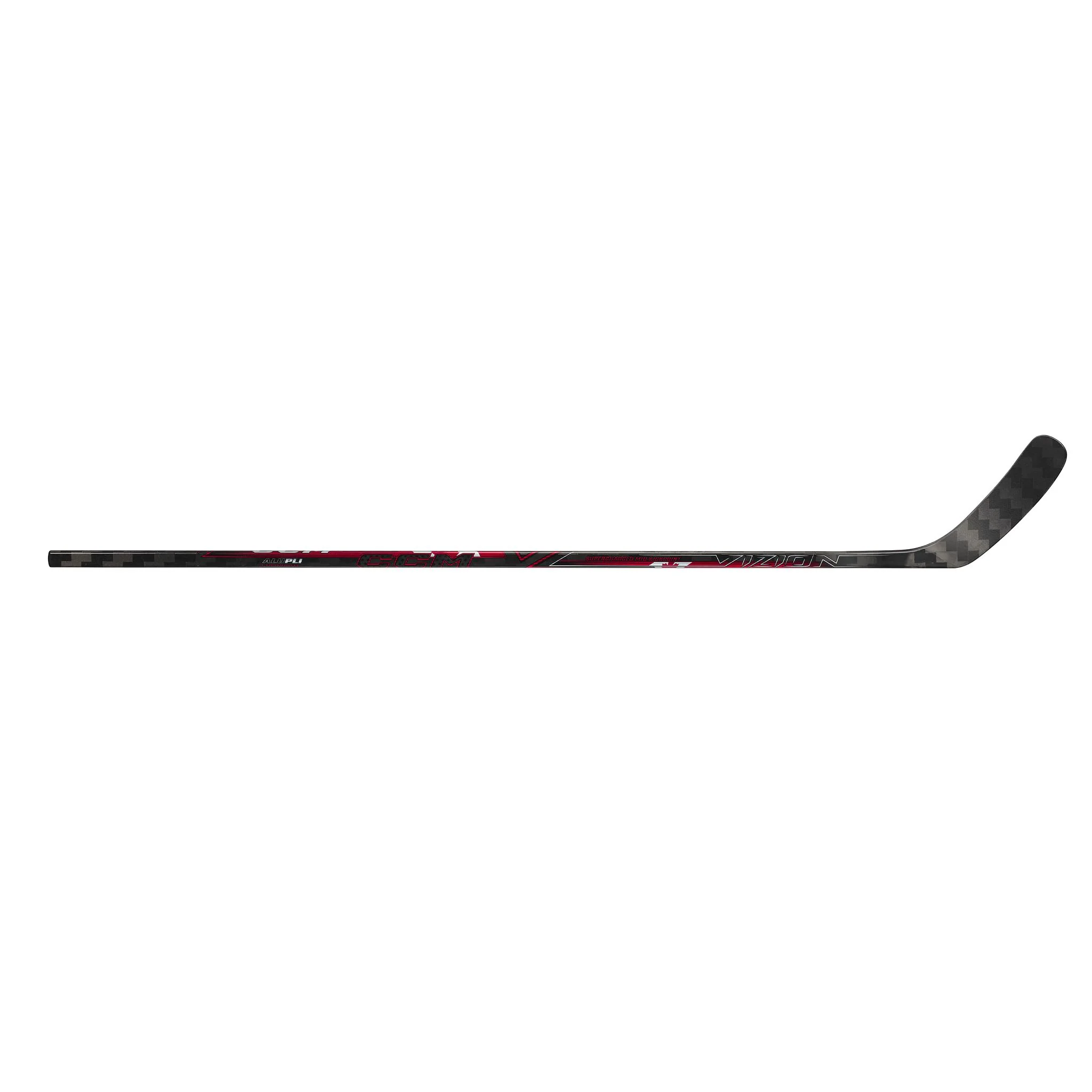 CCM Vizion Canada Intermediate Hockey Stick (2026) - Image 2