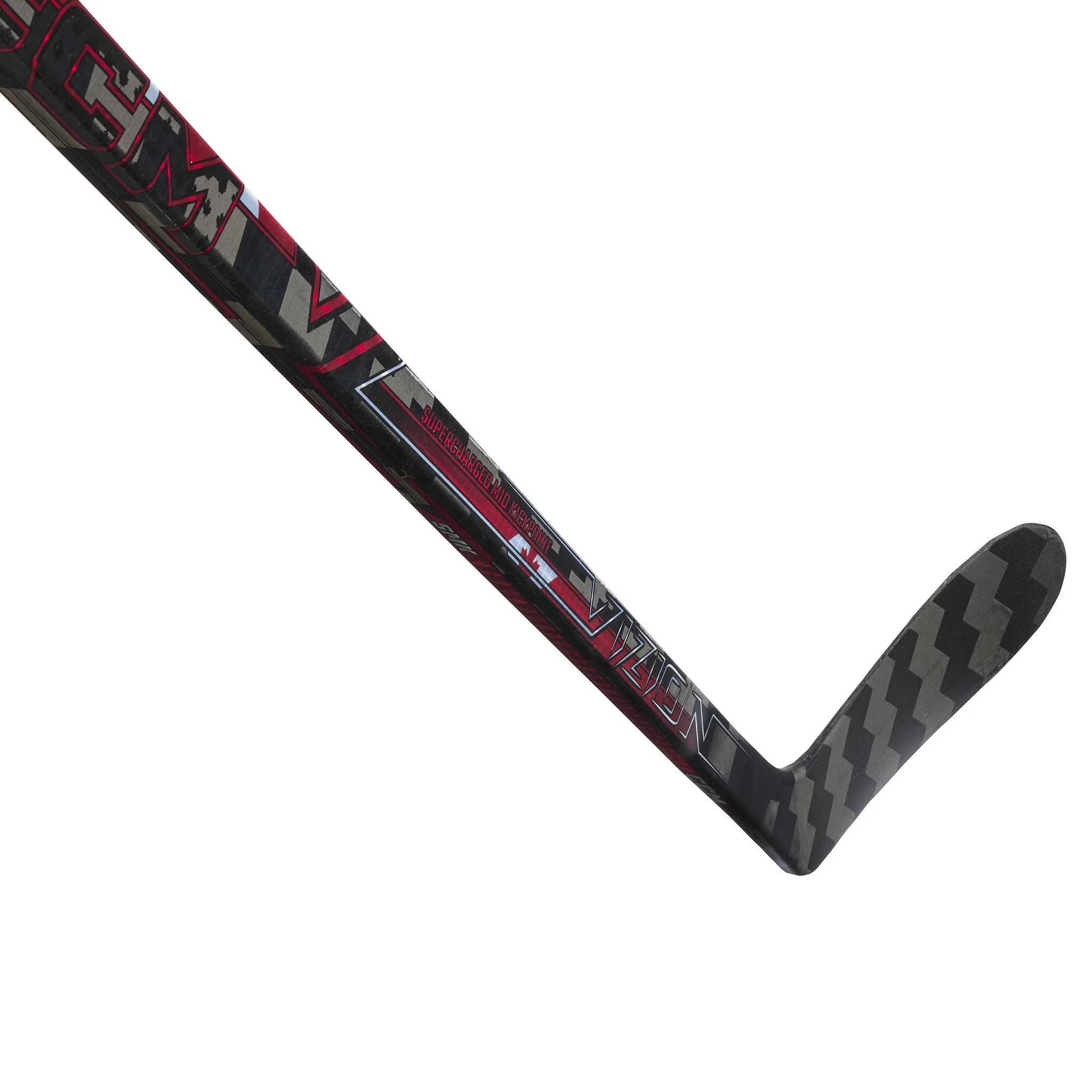 CCM Vizion Canada Junior Hockey Stick (2026) - Image 6