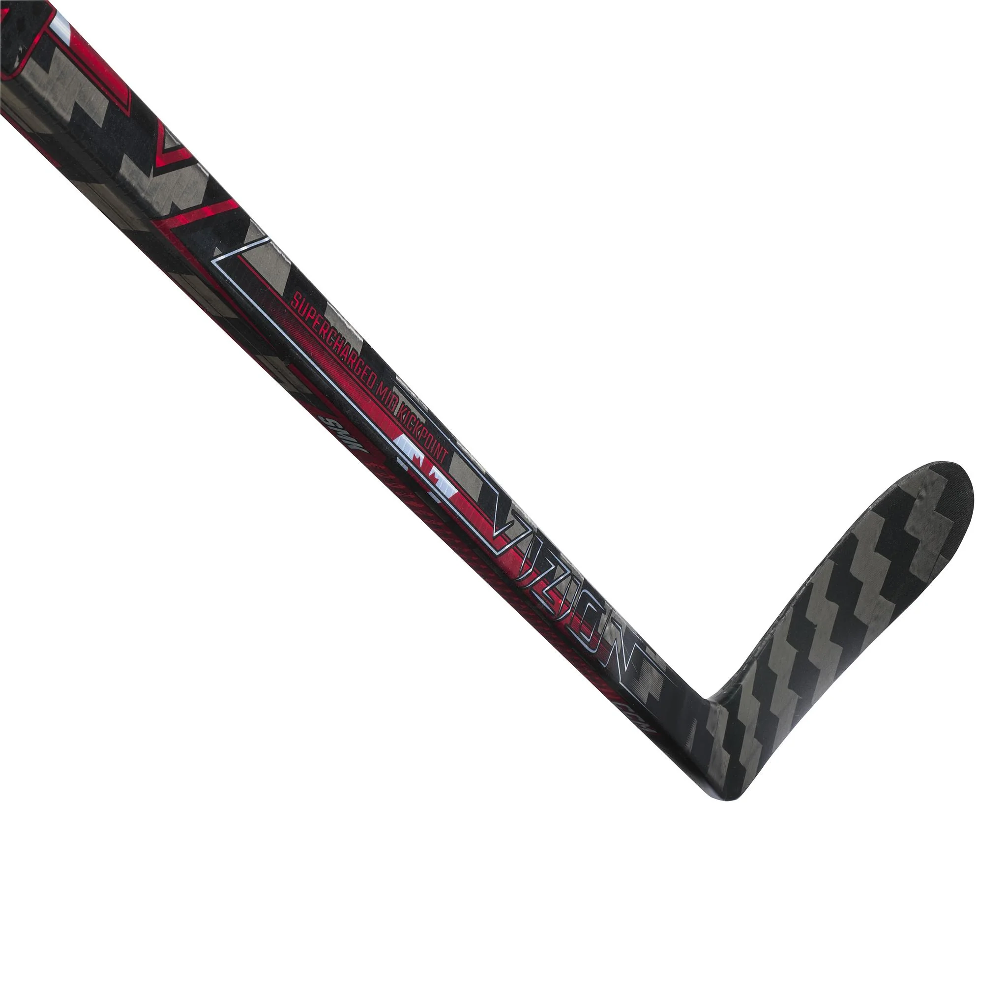 CCM Vizion Canada Senior Hockey Stick (2026) - Image 7