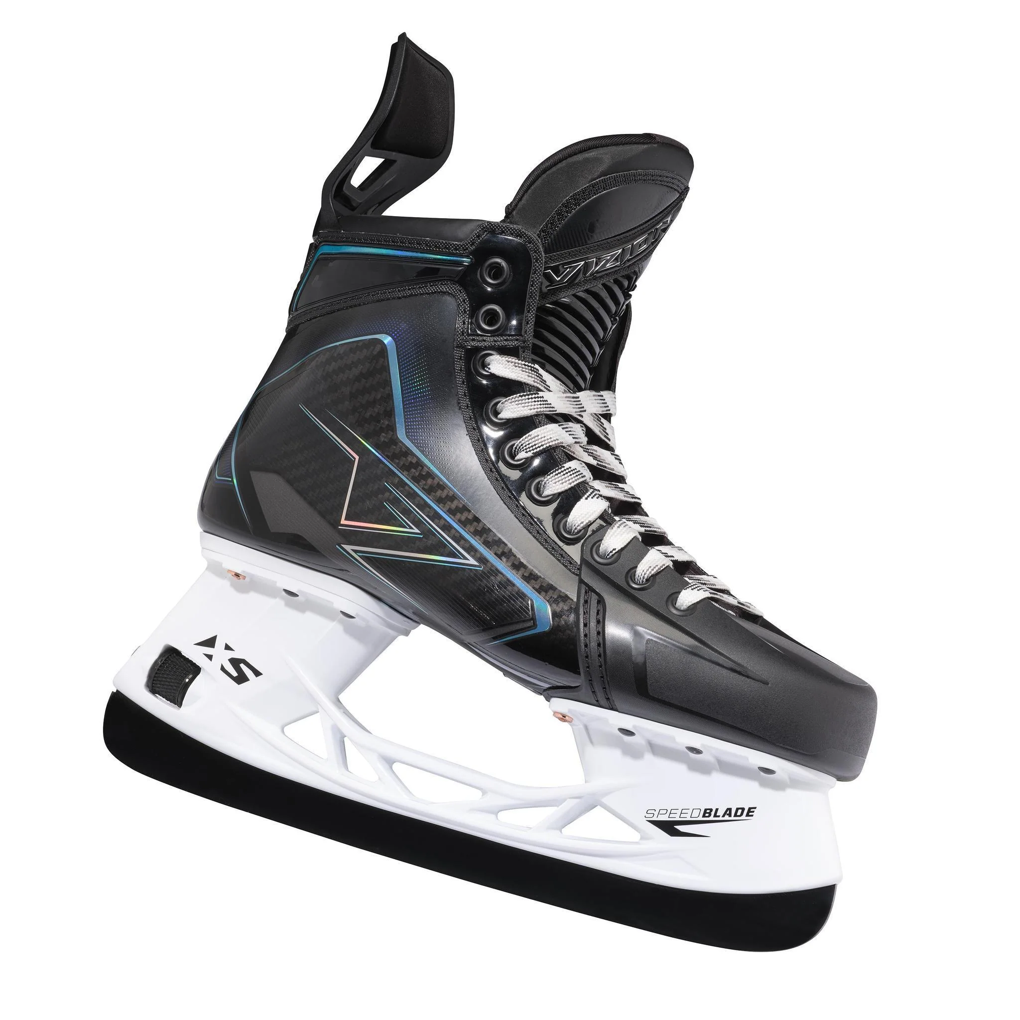 CCM Vizion Intermediate Hockey Skates (2026) - Image 3