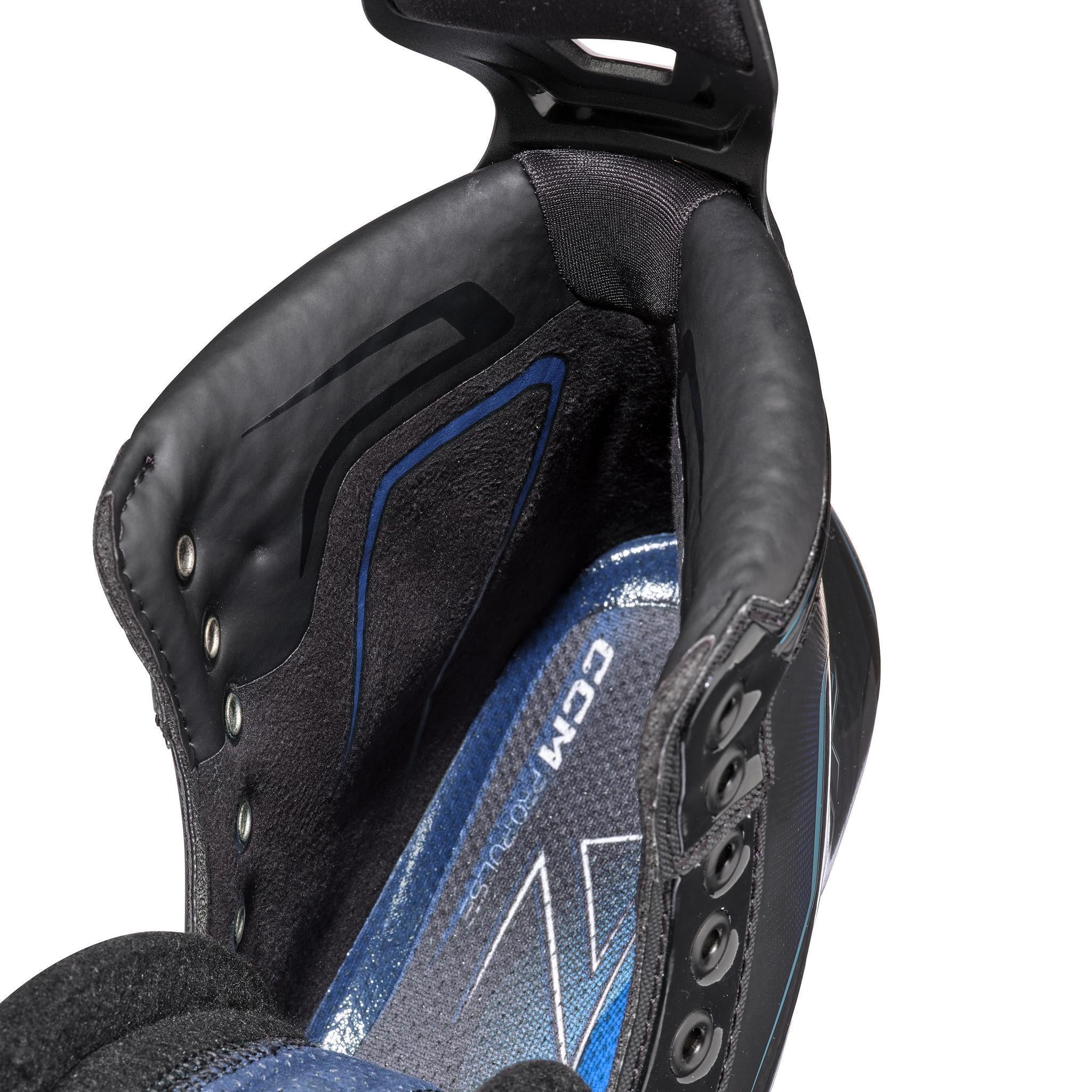 CCM Vizion Intermediate Hockey Skates (2026) - Image 5