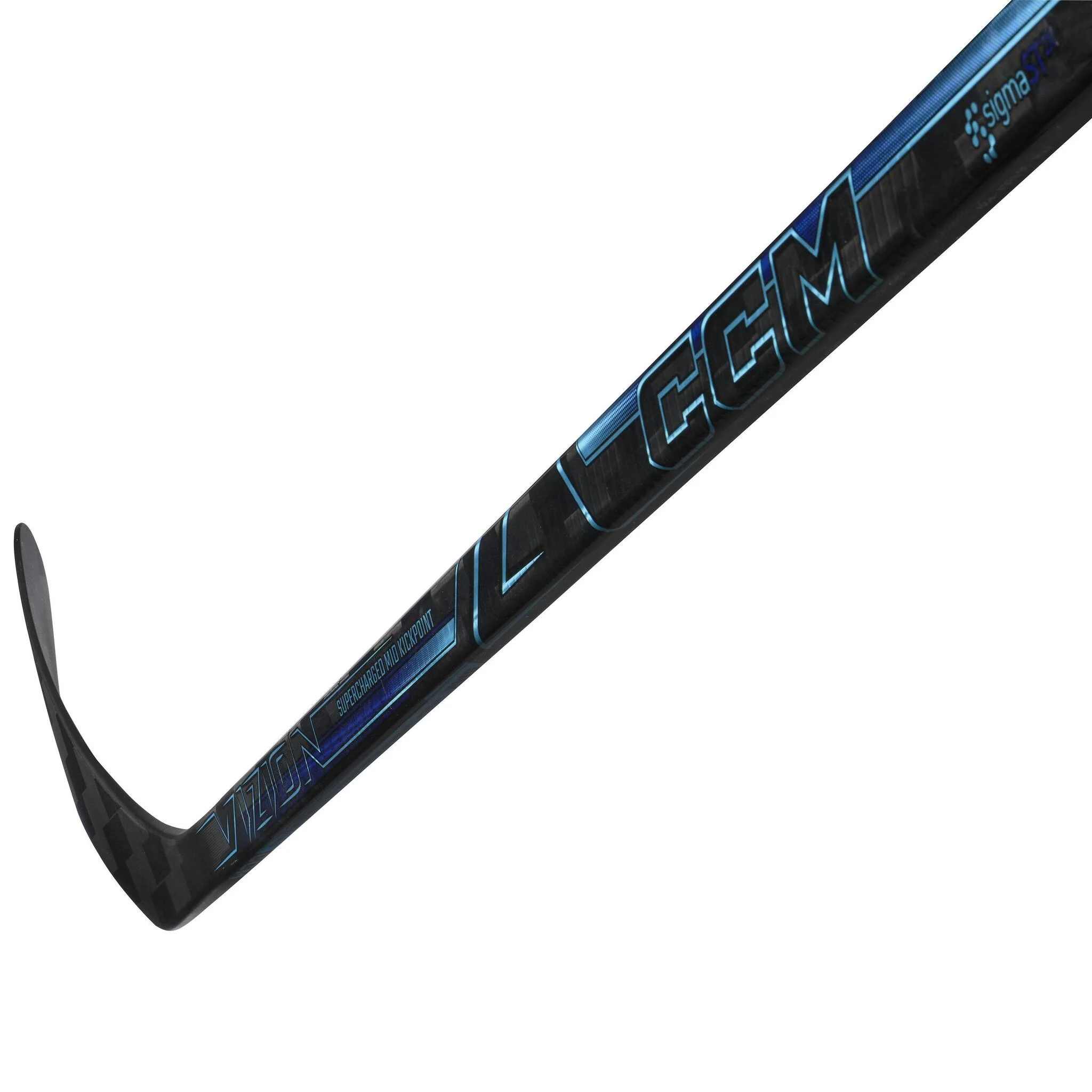 CCM Vizion Youth Hockey Stick (2026) - Image 6