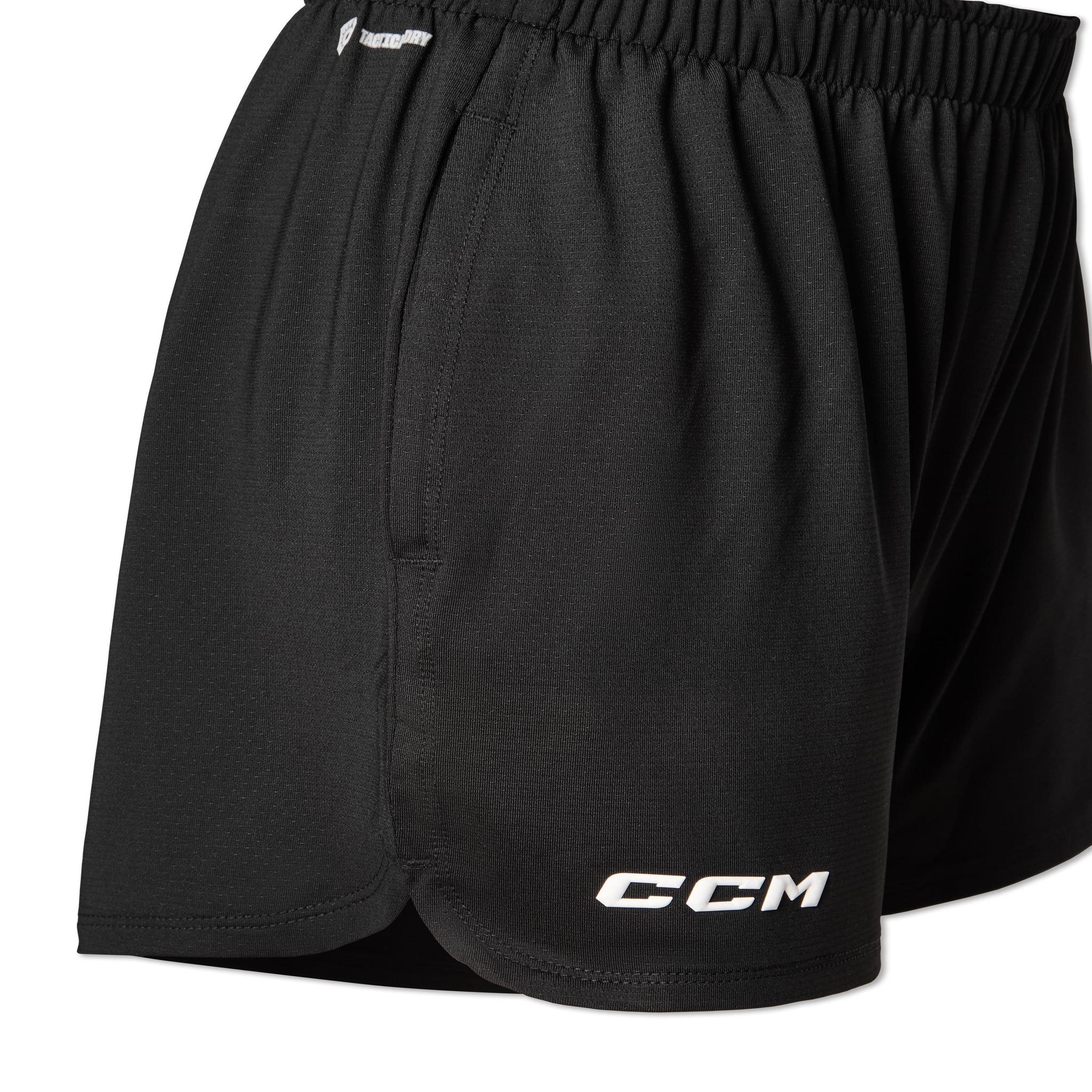 CCM Women's Lightweight Training Shorts - Image 3