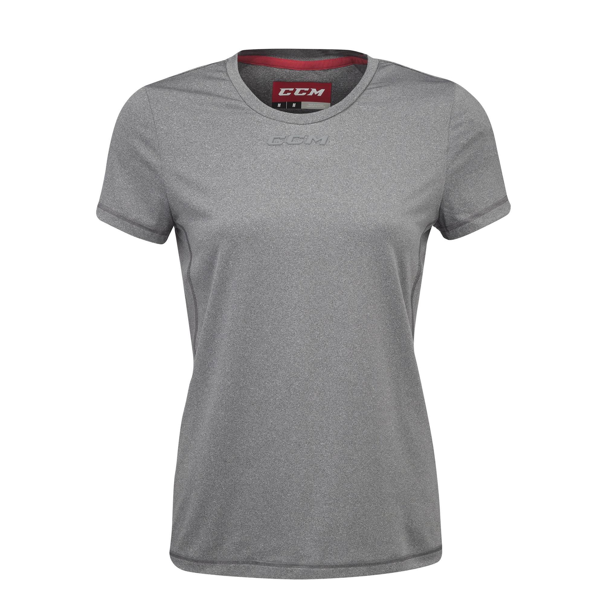 CCM Women's Premium Short Sleeve Training Tee - Image 2
