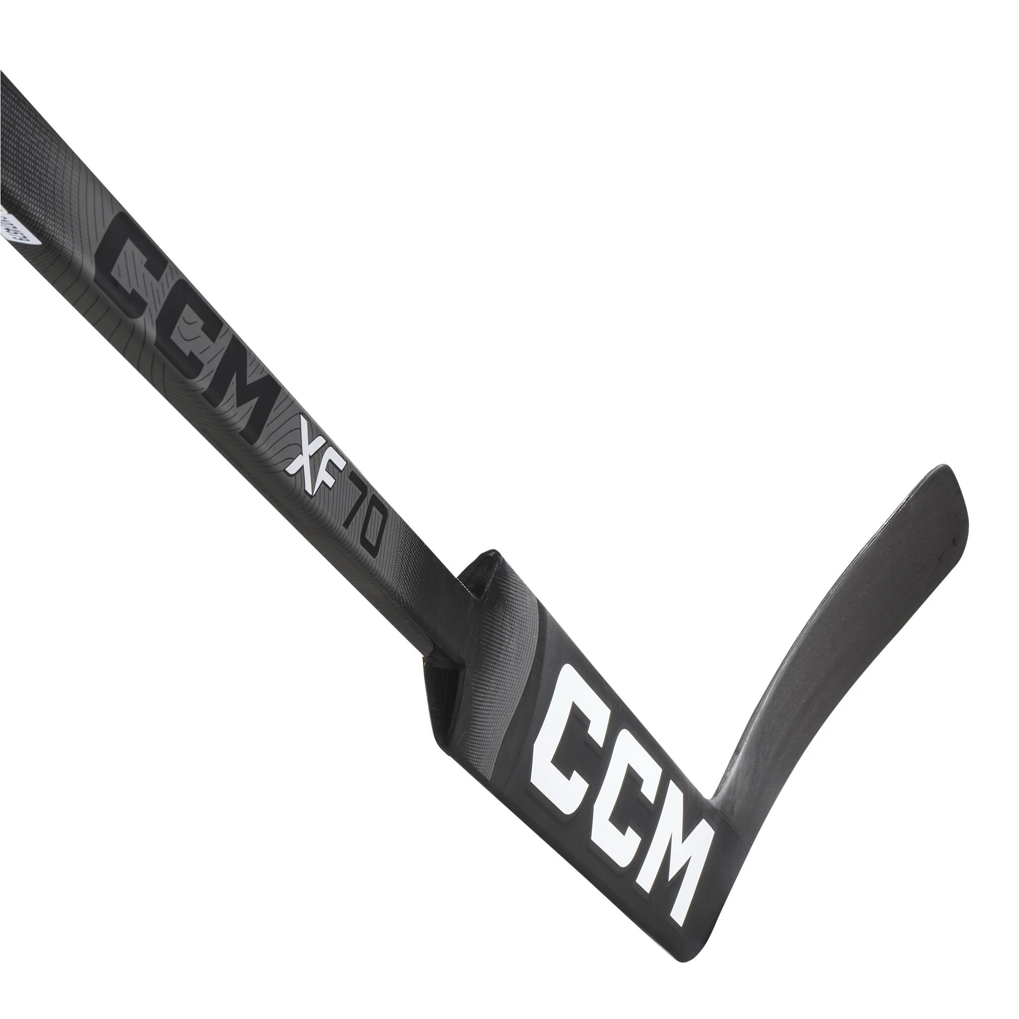 CCM XF-70 CC2 P4 Intermediate Goalie Stick (2024) - Image 3