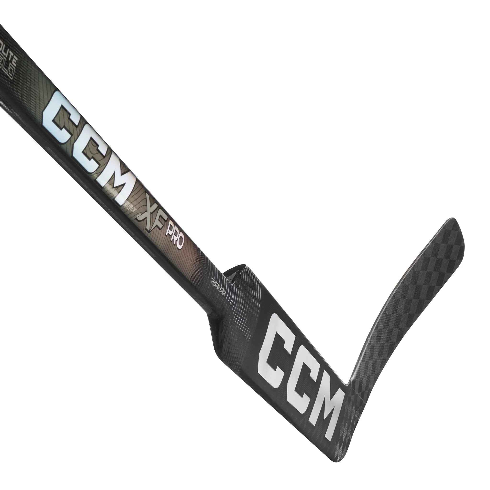 CCM XF Pro CC2 P4 Intermediate Goalie Stick (2024) - Image 3