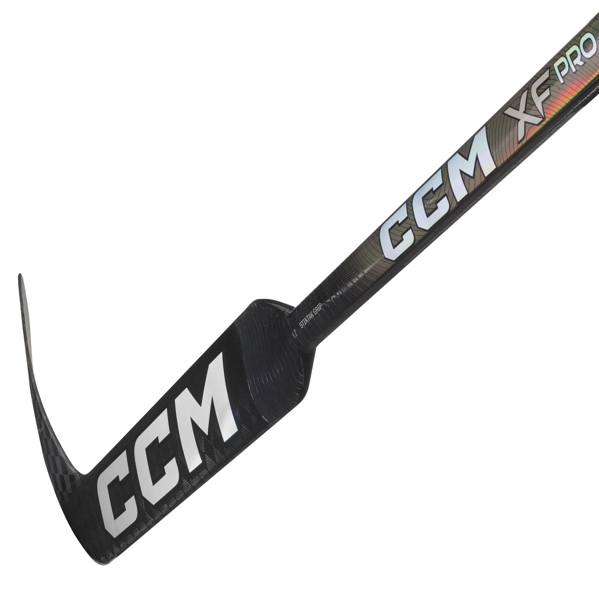 CCM XF Pro CC2 P4 Senior Goalie Stick (2024) - Image 4