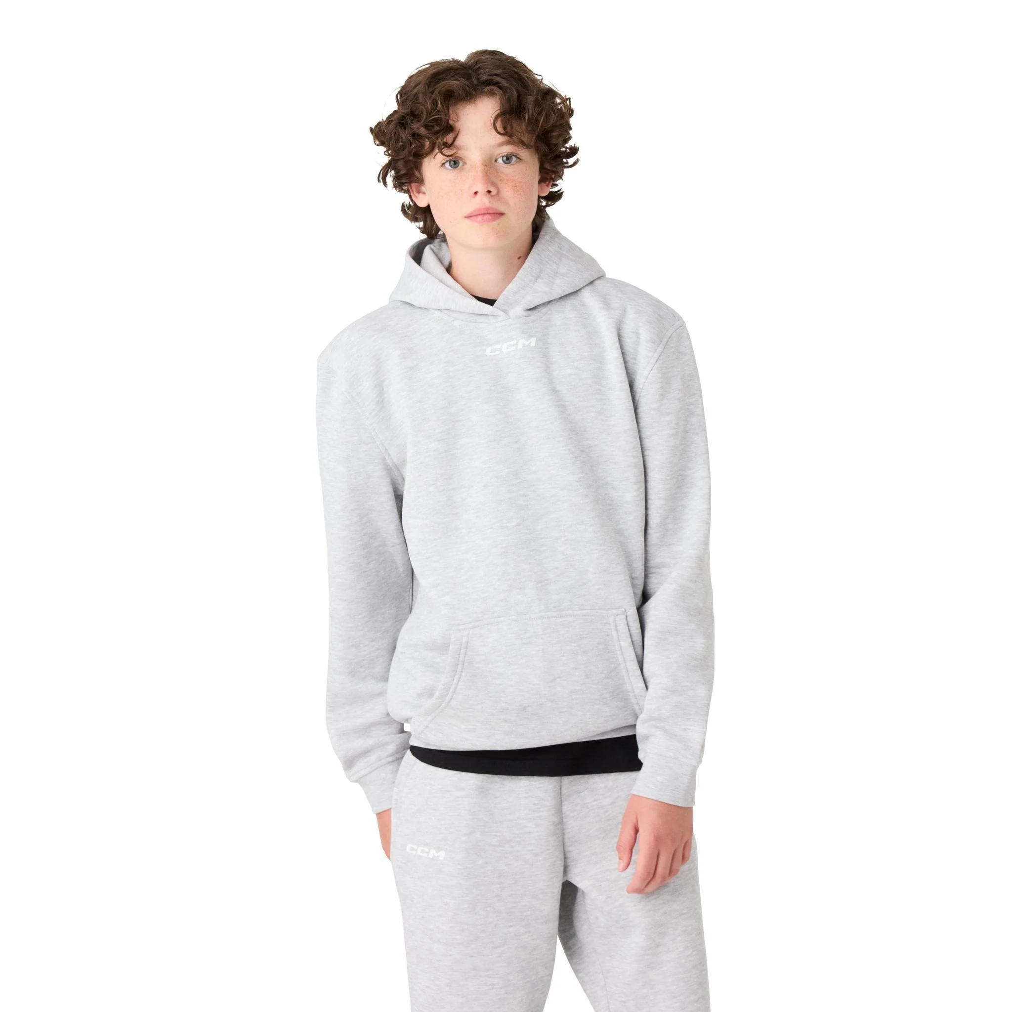 CCM Youth Pullover Hoodie - Image 3