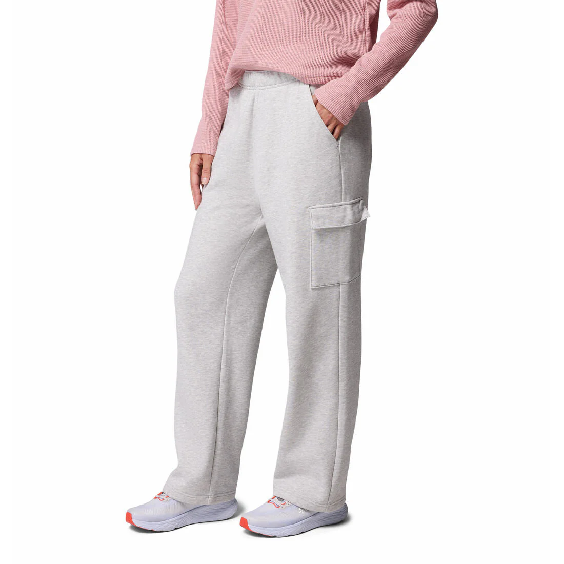 Columbia Aldermore Women's Fleece CarGo Pants - Image 2