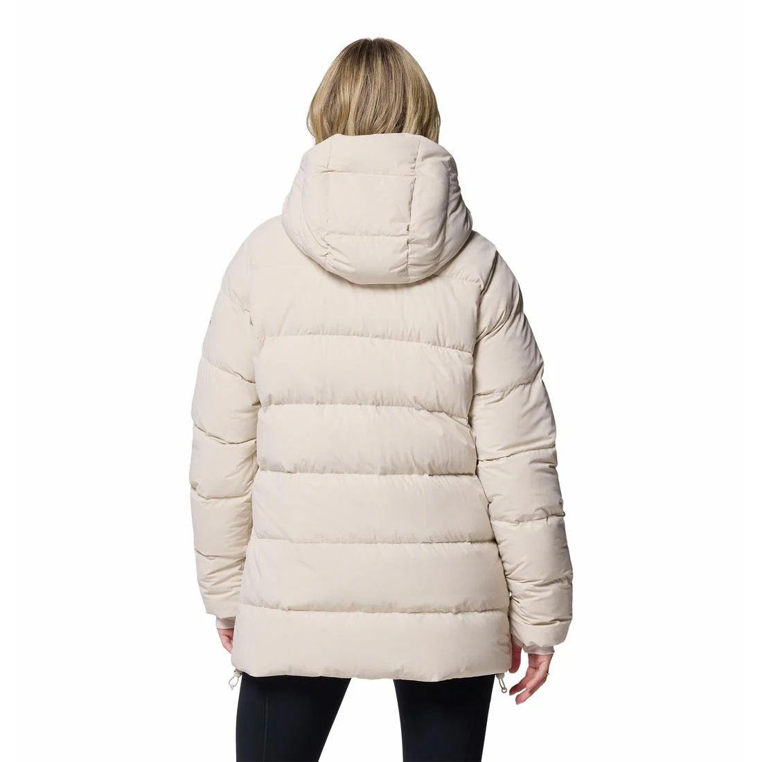 Columbia Amaze Puff Mid Hooded Women's Jacket - Image 6
