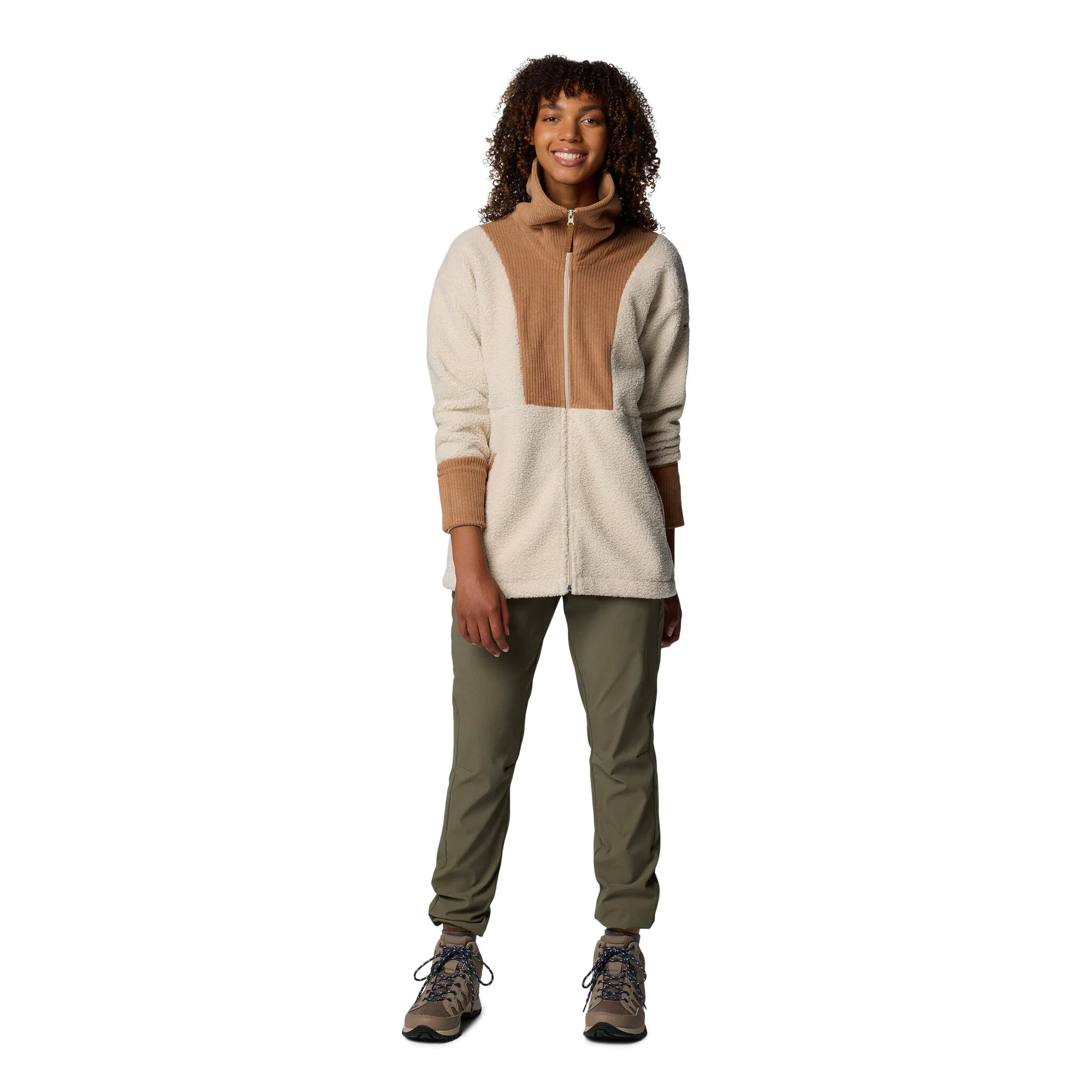 Columbia Boundless Trek Women's Fleece Full Zip Jacket - Image 11