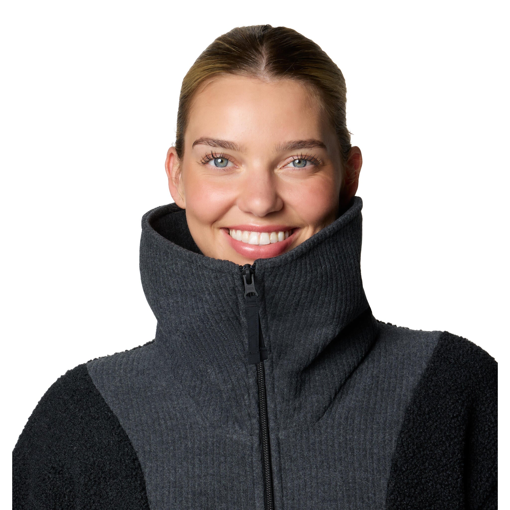 Columbia Boundless Trek Women's Fleece Full Zip Jacket - Image 4