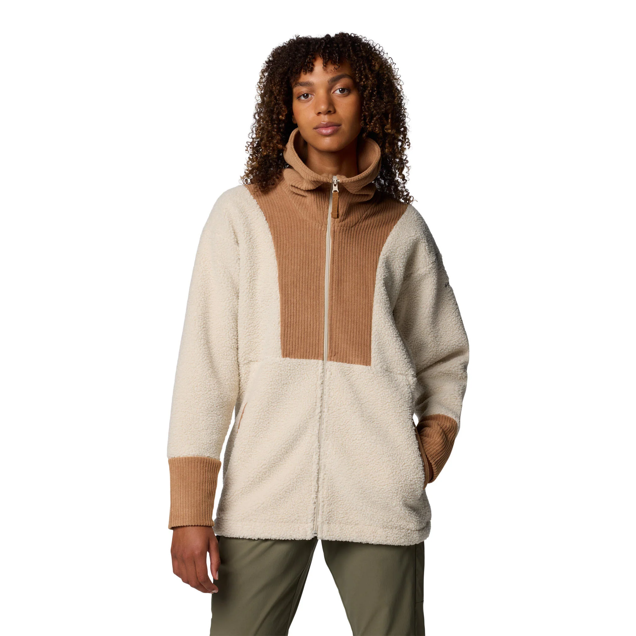 Columbia Boundless Trek Women's Fleece Full Zip Jacket - Image 7
