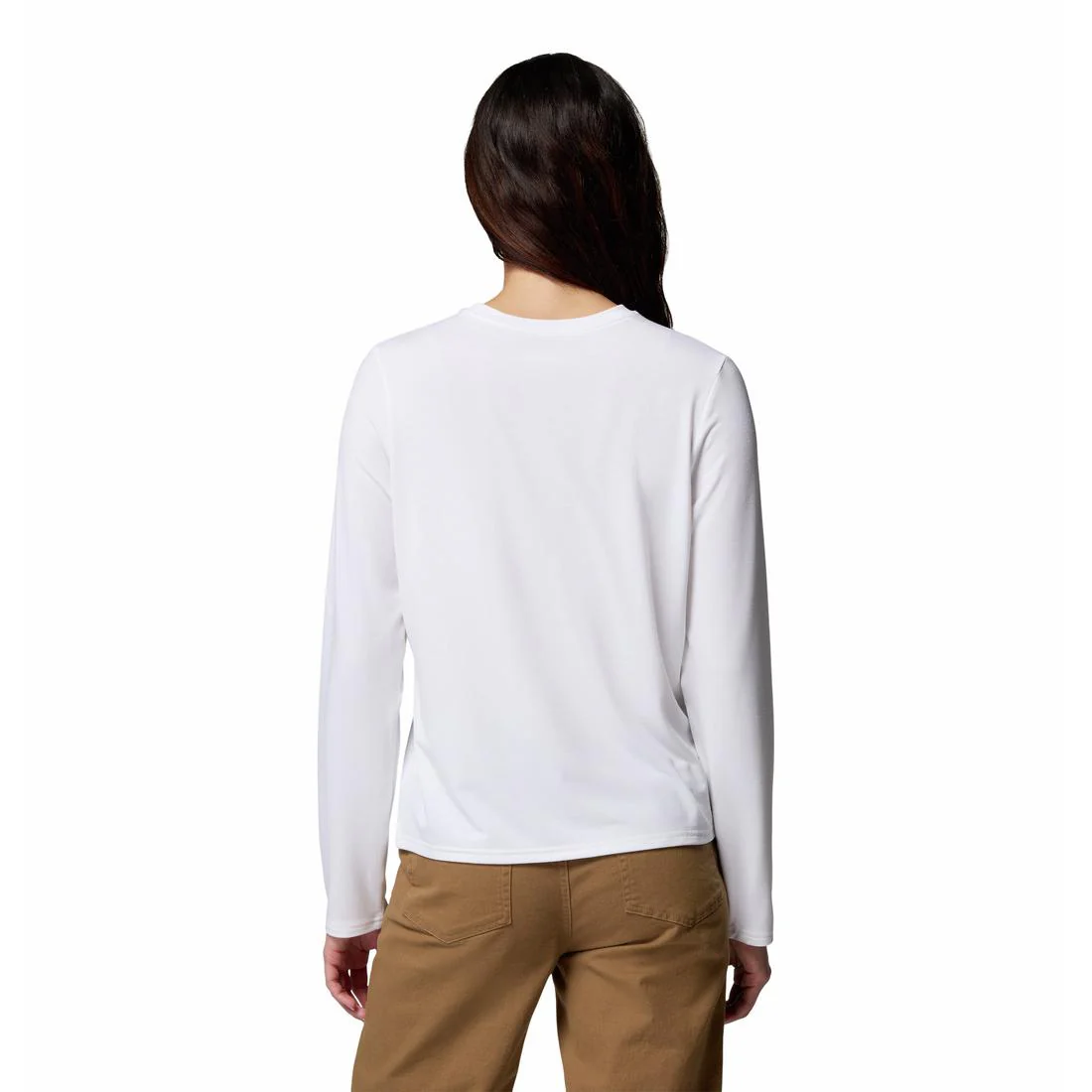 Columbia CSC Soft Stretch Long Sleeve Women's T-Shirt - Image 2