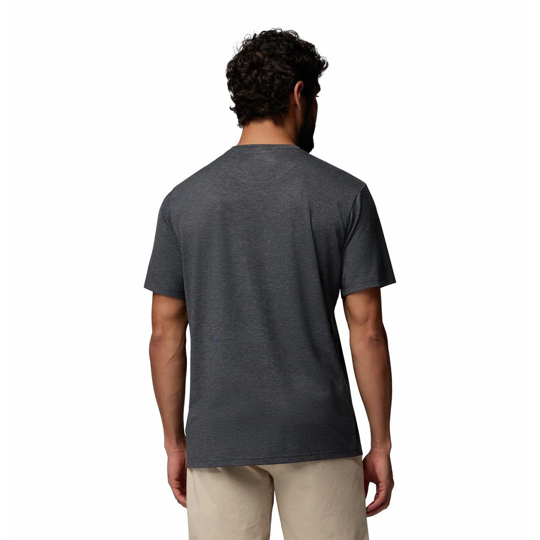 Columbia CSC Soft Stretch Short Sleeve Men's T-Shirt - Image 2