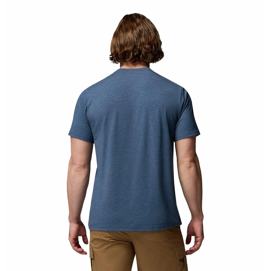 Columbia CSC Soft Stretch Short Sleeve Men's T-Shirt - Image 4