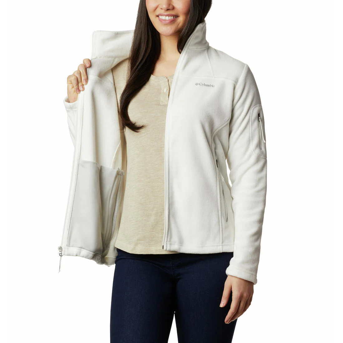 Columbia Fast Trek II Women's Jacket - Image 14