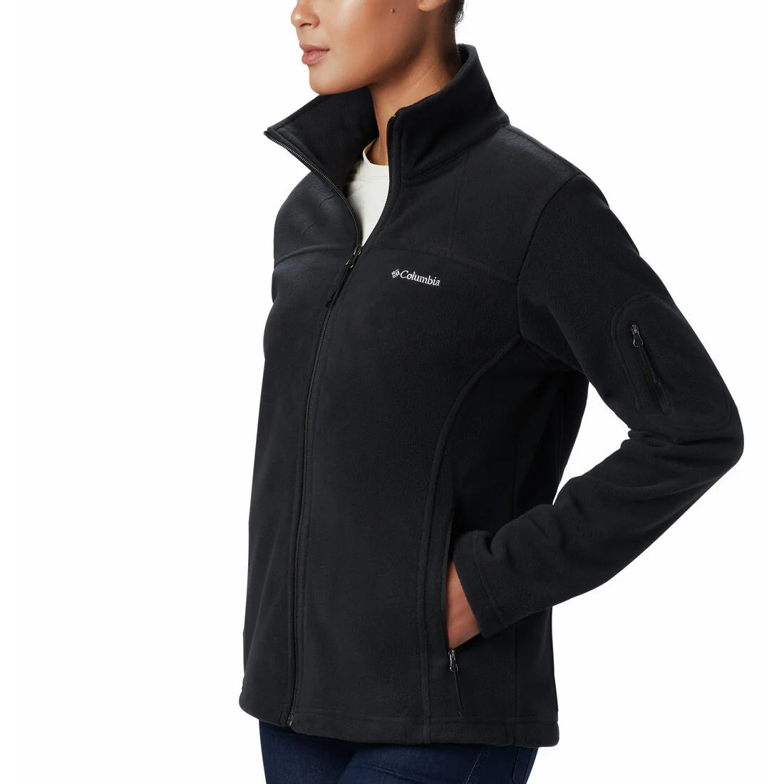 Columbia Fast Trek II Women's Jacket - Image 3