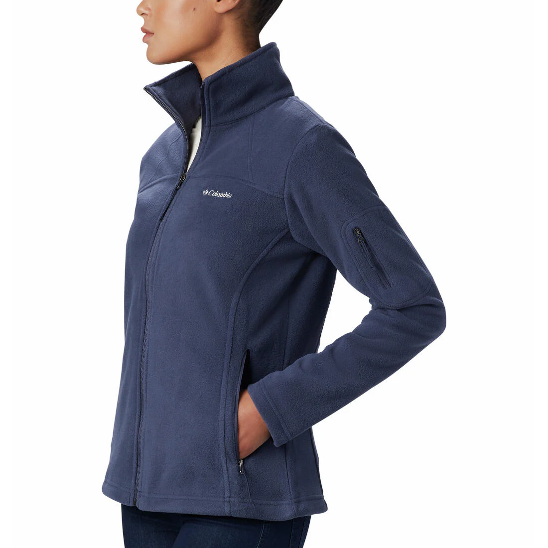 Columbia Fast Trek II Women's Jacket - Image 9