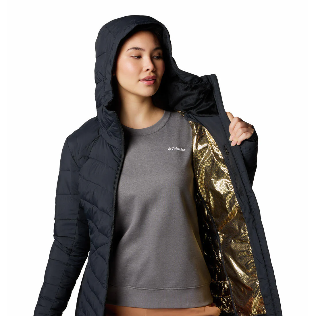 Columbia Joy Peak II Mid Women's Jacket - Image 2