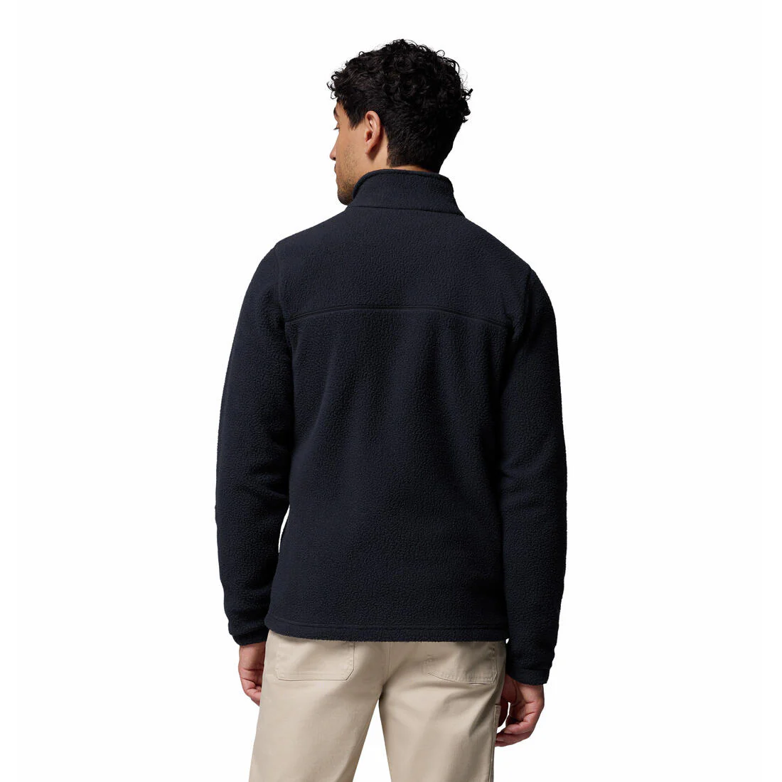 Columbia Juniper Peak Men's Full Zip Fleece Jacket - Image 2