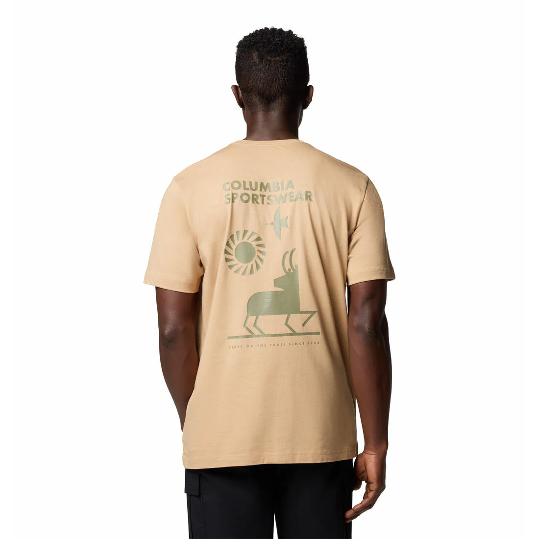 Columbia Kettle River Outdoor Men's Tee - Image 2