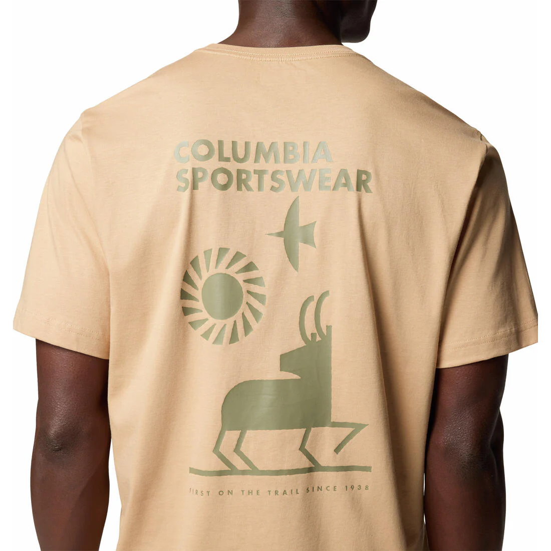 Columbia Kettle River Outdoor Men's Tee - Image 3