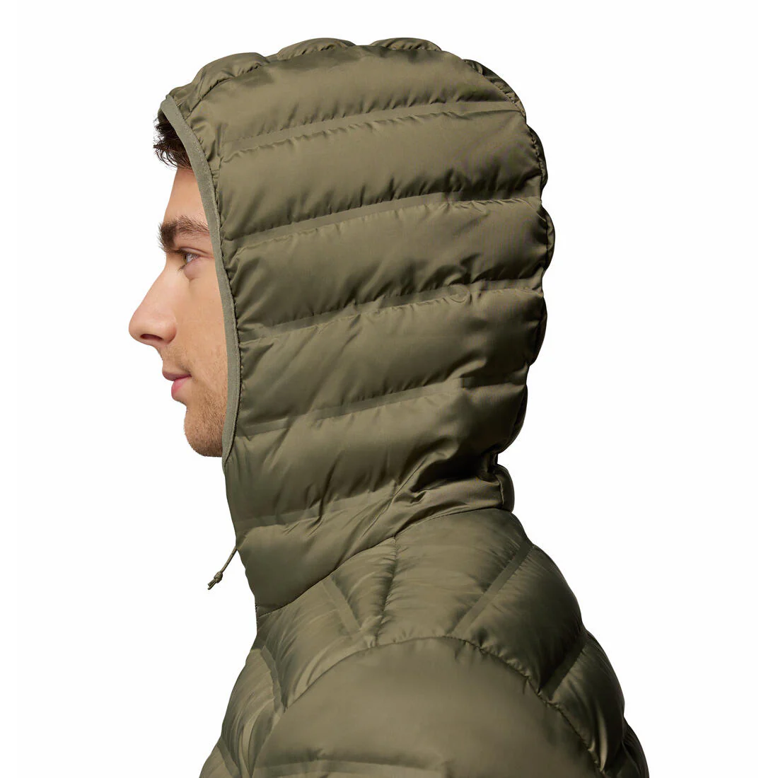 Columbia Lake 22 II Men's Down Hooded Jacket - Image 7