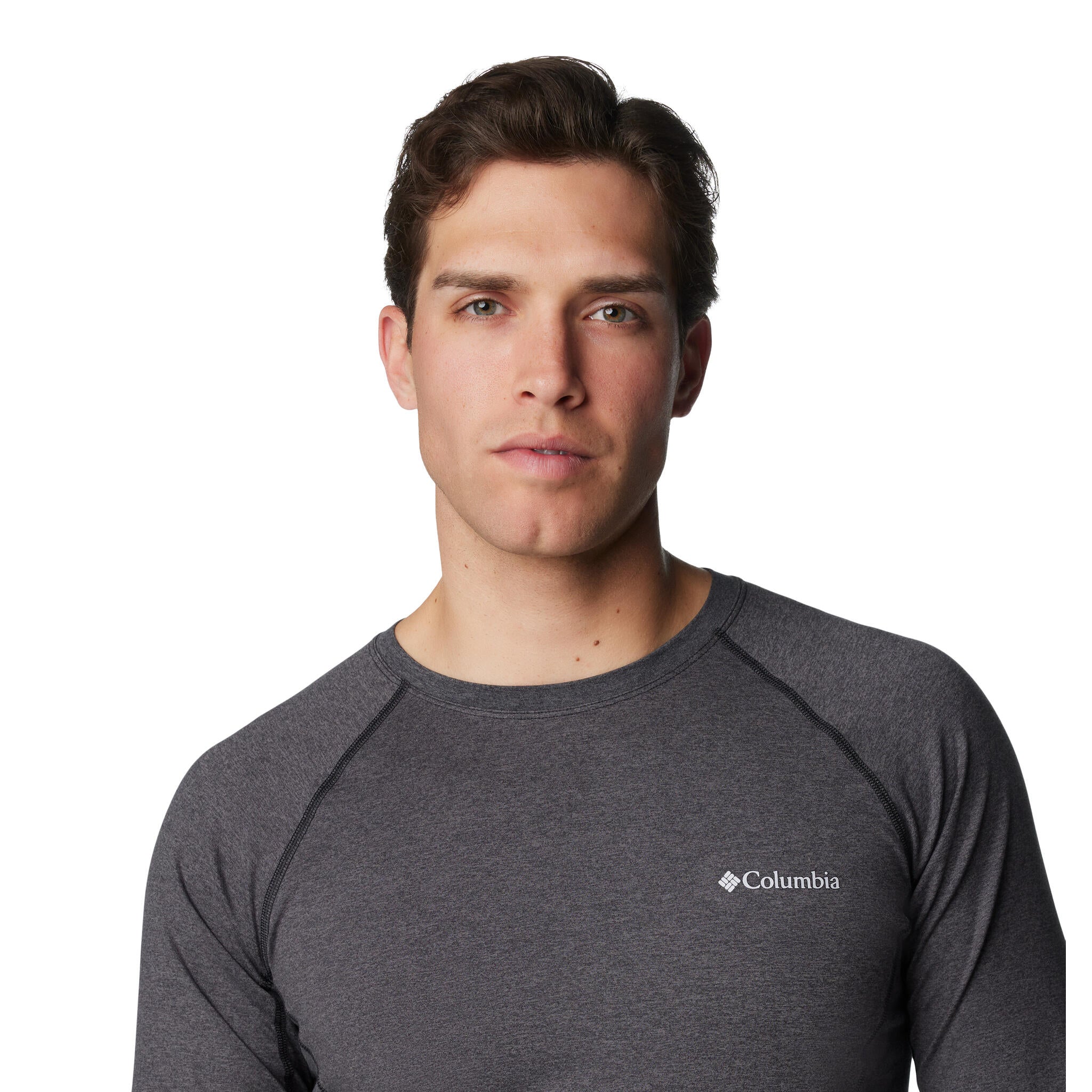 Columbia Omni-Heat Lightweight Men's Baselayer Crew - Image 3
