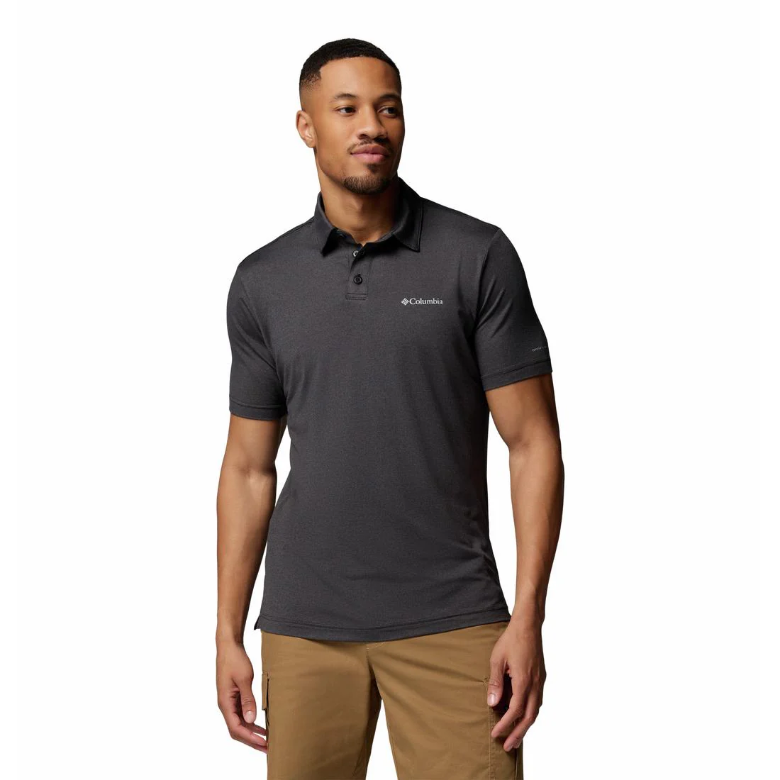 Columbia Parsons Point Men's Polo - Image 3