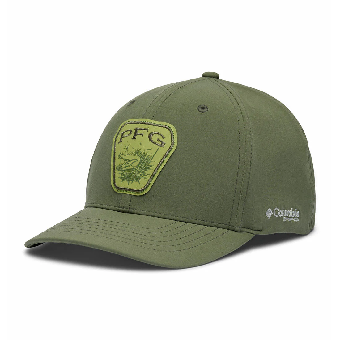 Columbia PFG Uncharted Ball Cap - Image 3