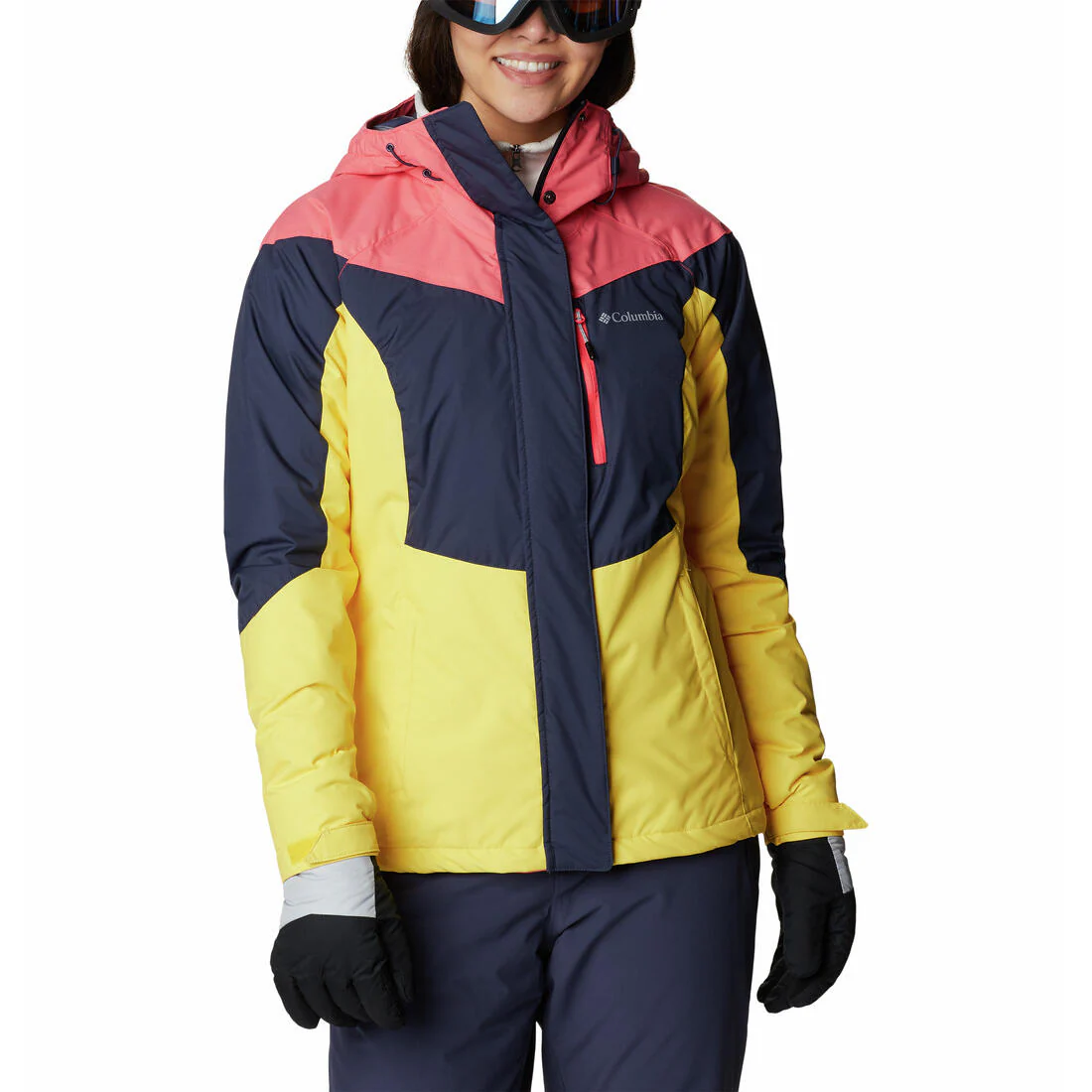 Columbia Rosie Run Women's Insulated Jacket - Image 3
