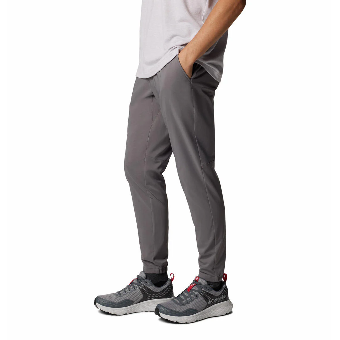 Columbia Sage Peak Men's Tapered Chino Pant - Image 7